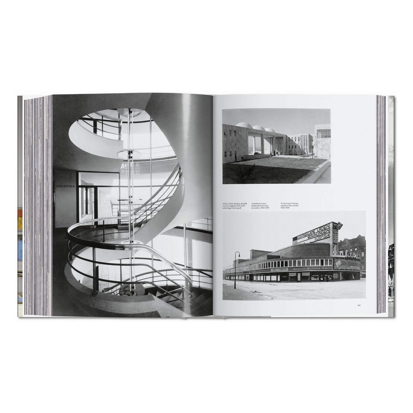 L'Architecture moderne de A à Z (French)