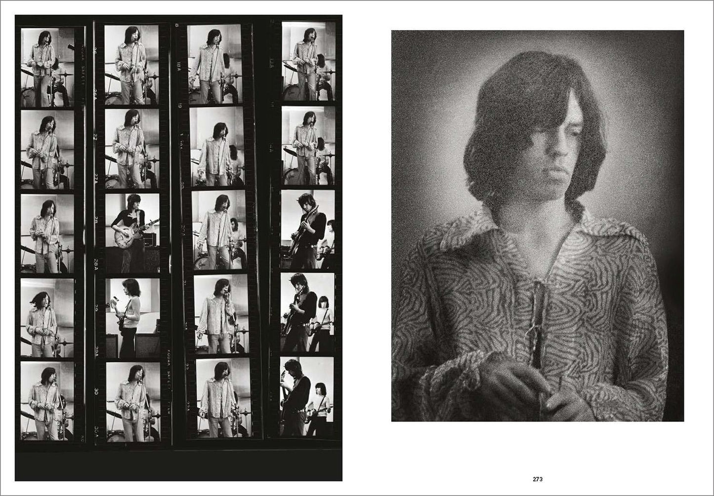 The Rolling Stones. 45th Ed. (English)