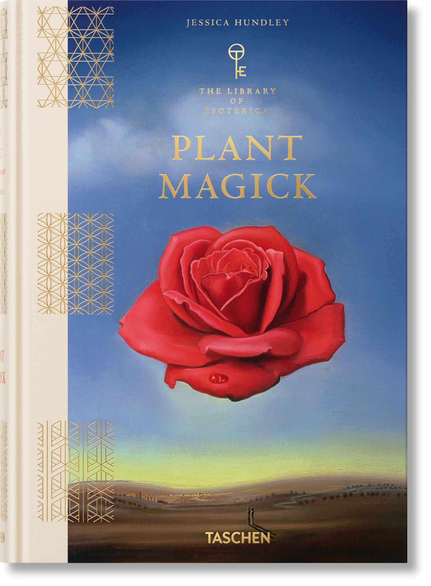 Plant Magick. The Library of Esoterica (English)