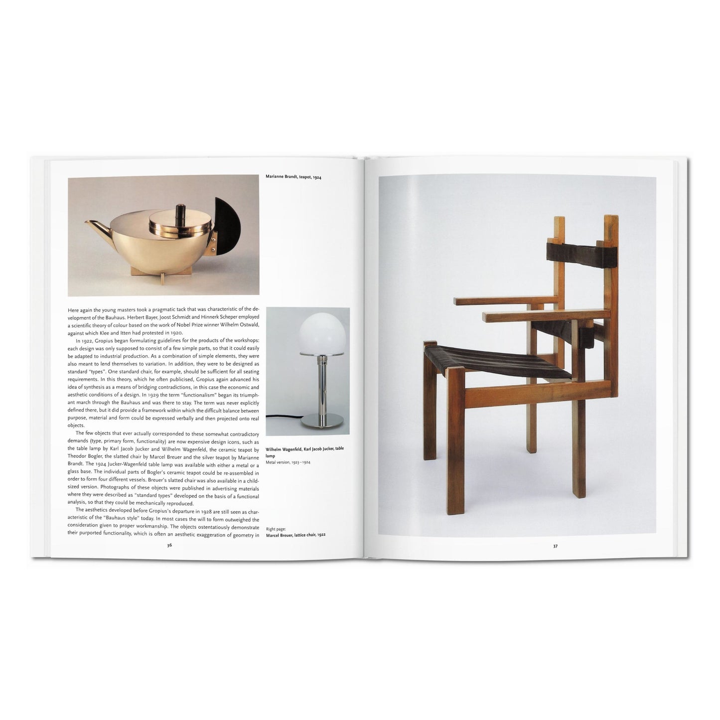 Bauhaus (French)