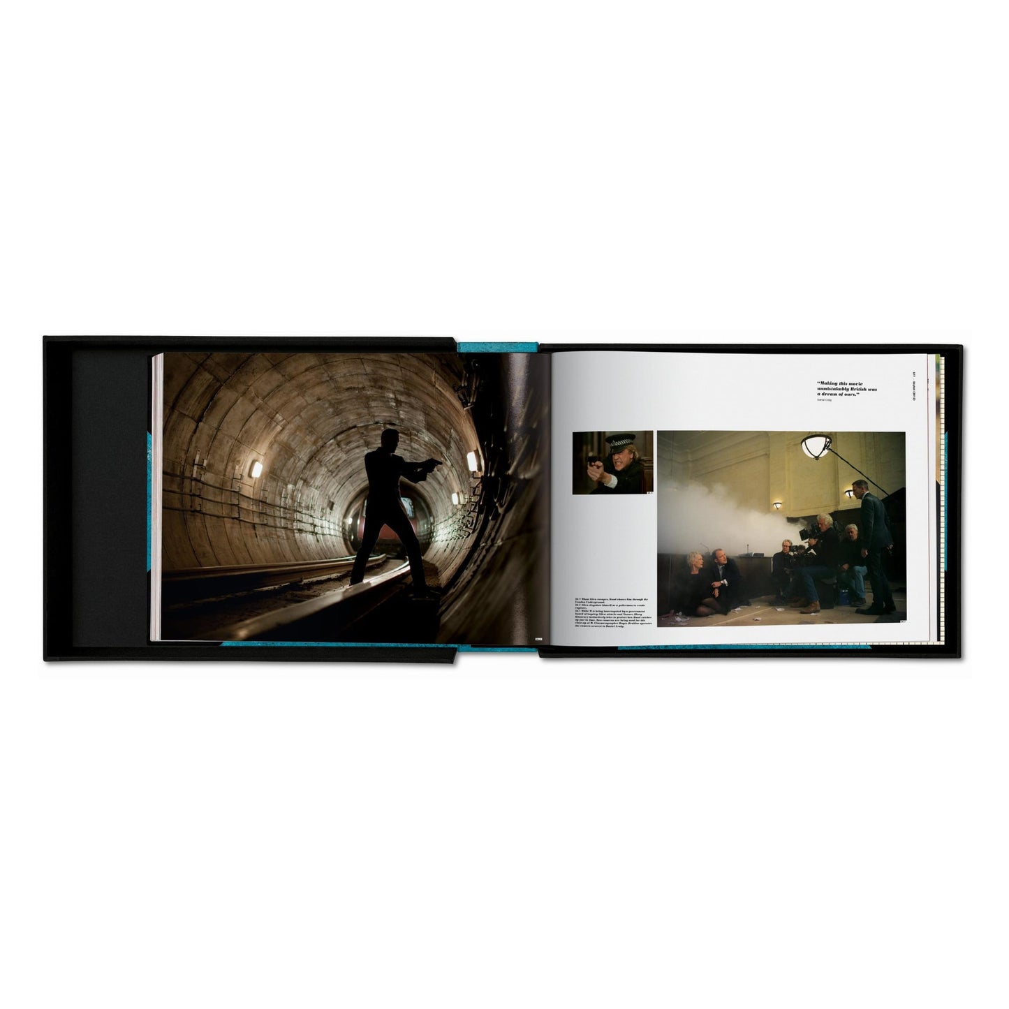 The James Bond Archives. Art Edition No. 501–1,000 ‘No Time To Die’, 2021 (English) (AP)