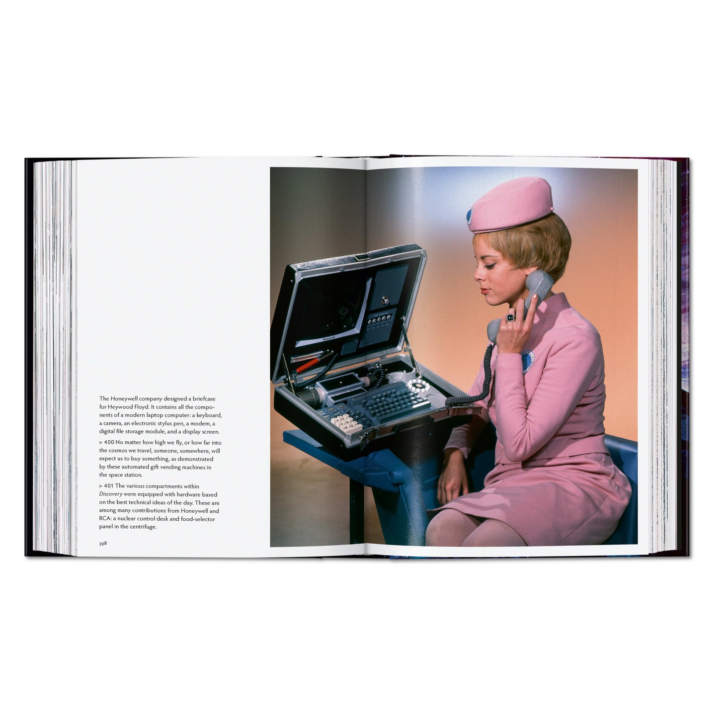 The Making of Stanley Kubrick's '2001: A Space Odyssey'. 45th Ed. (English)