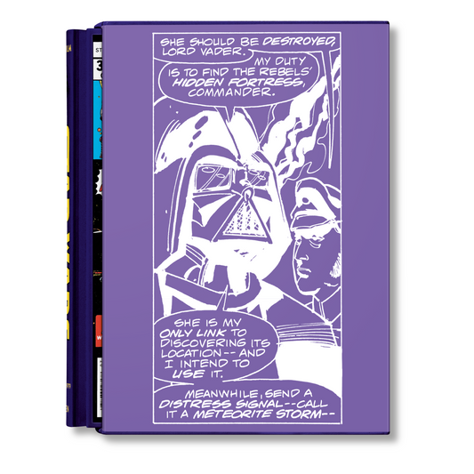 Marvel, Star Wars, V1 (English) (AP)