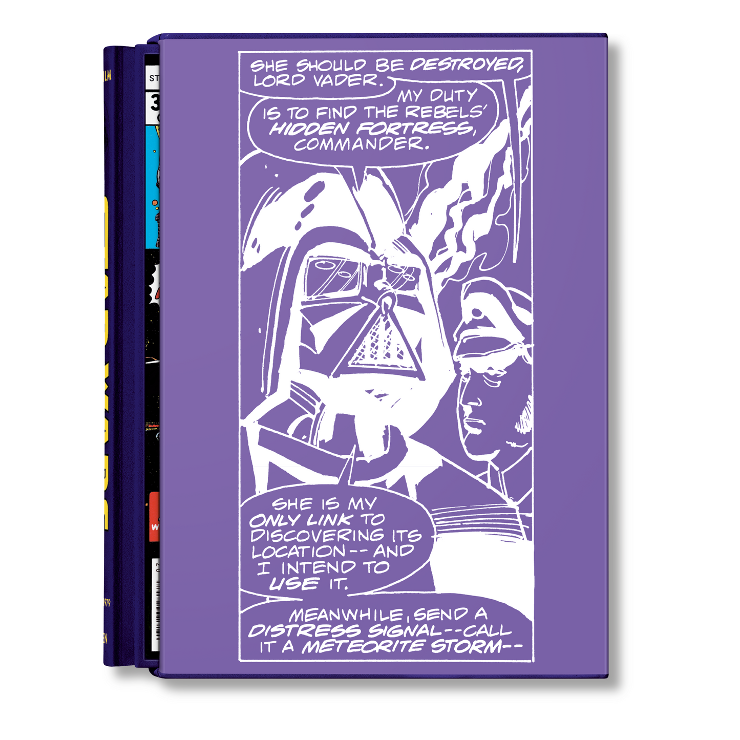 Star Wars Comics Library, V1 (English) (AP)