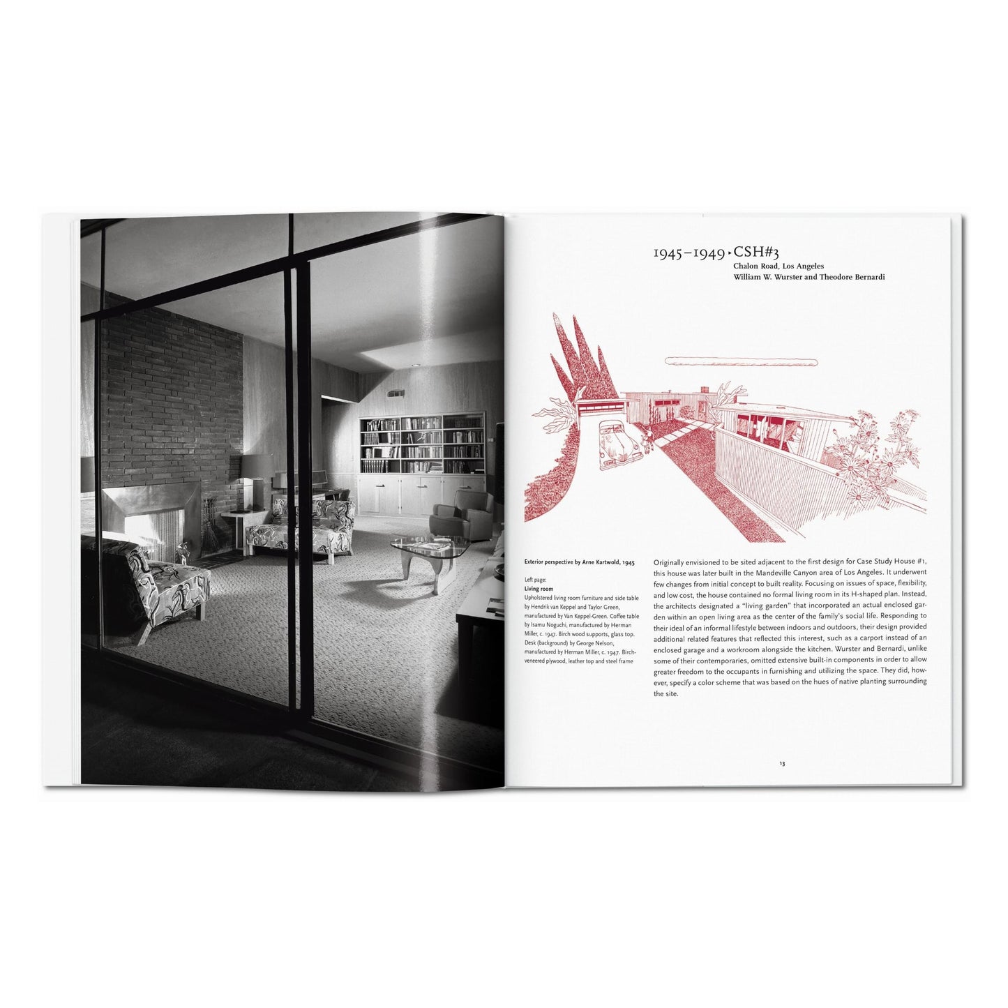 Case Study Houses (Spanish)