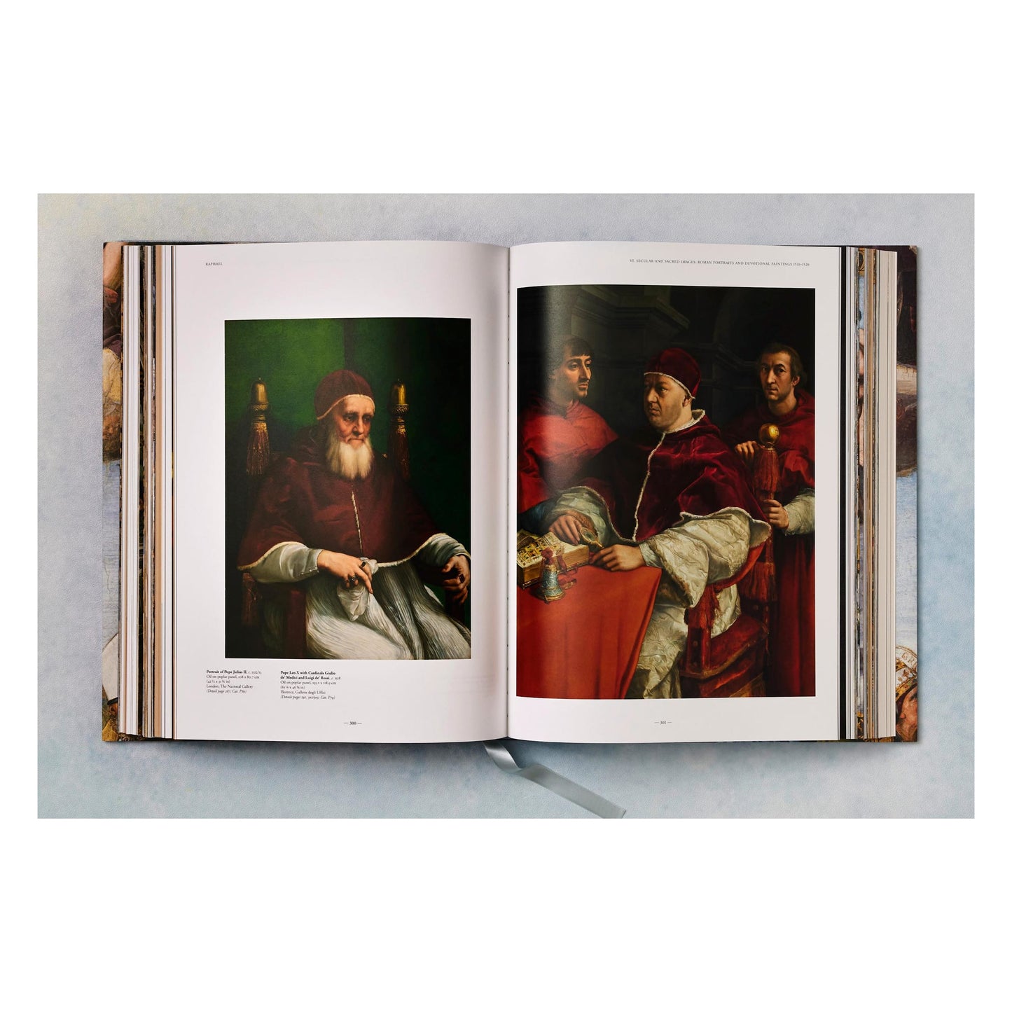Rafael. La obra completa. Pinturas, frescos, tapices, arquitectura (Spanish)