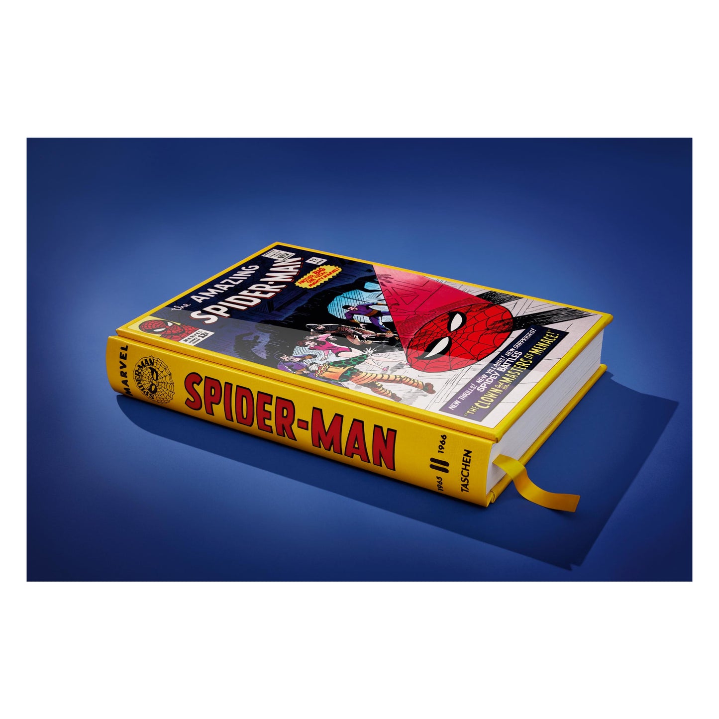 Marvel Comics Library. Spider-Man. Vol. 2. 1965–1966 (English) (AP)