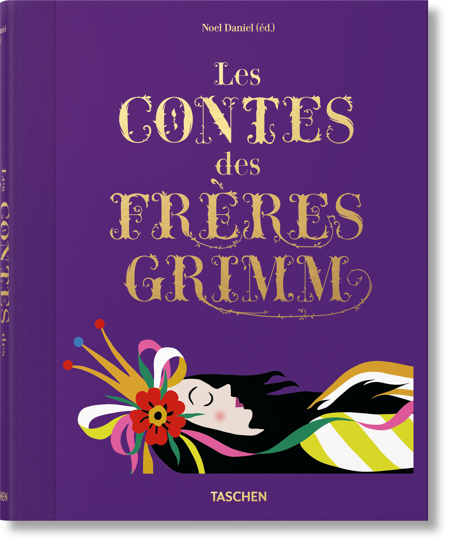 Les contes des frères Grimm (French)