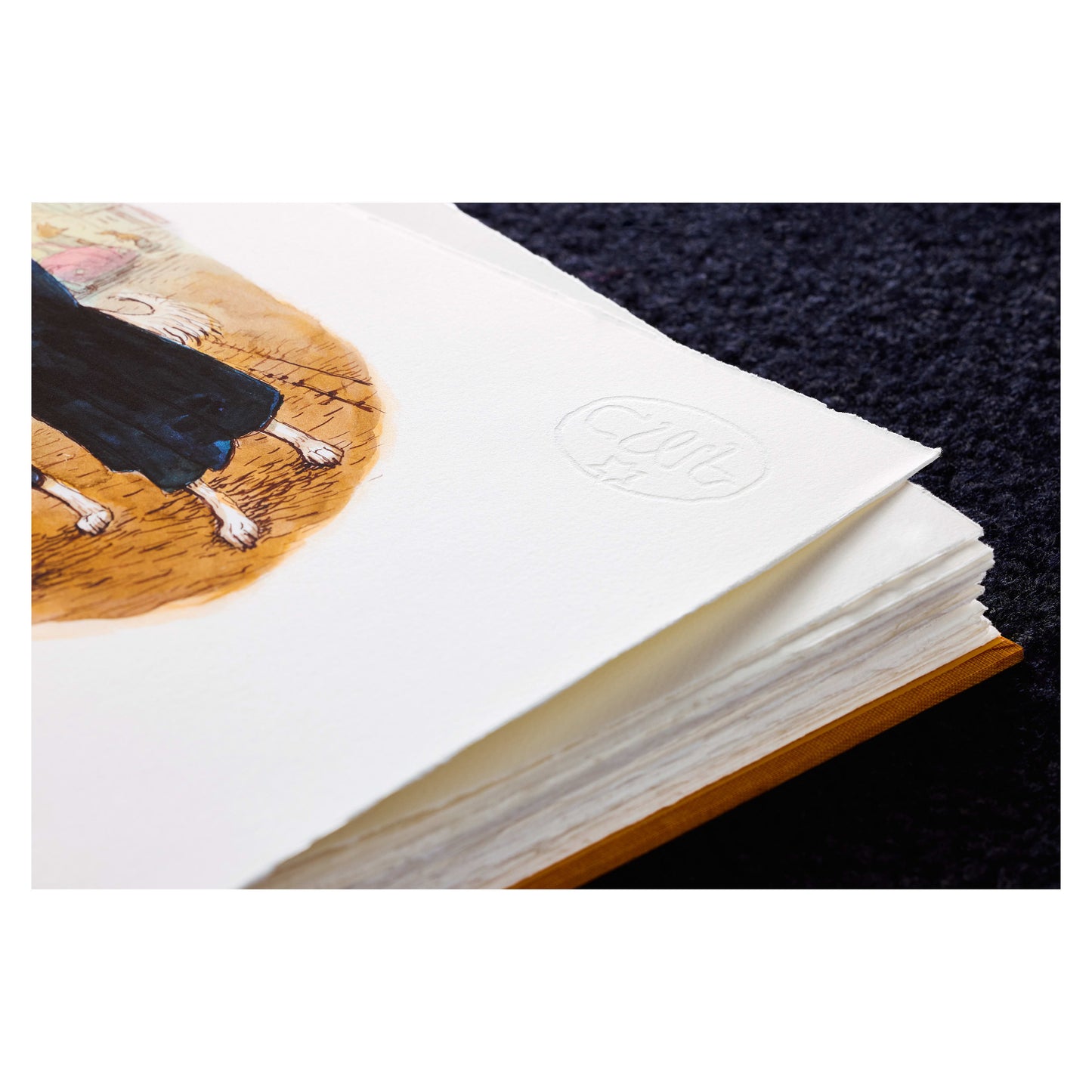 Walton Ford. Dog Song. Art Edition No. 1–100, ‘Heroes’, 2026 (English)