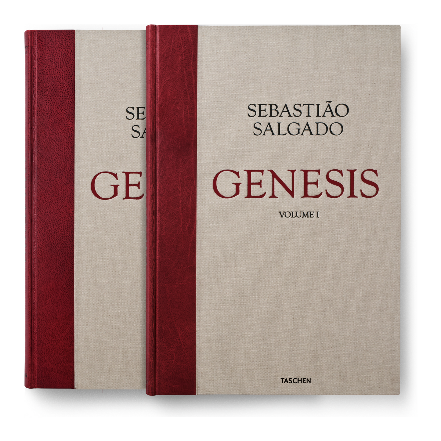 Sebastião Salgado. Genesis (English)