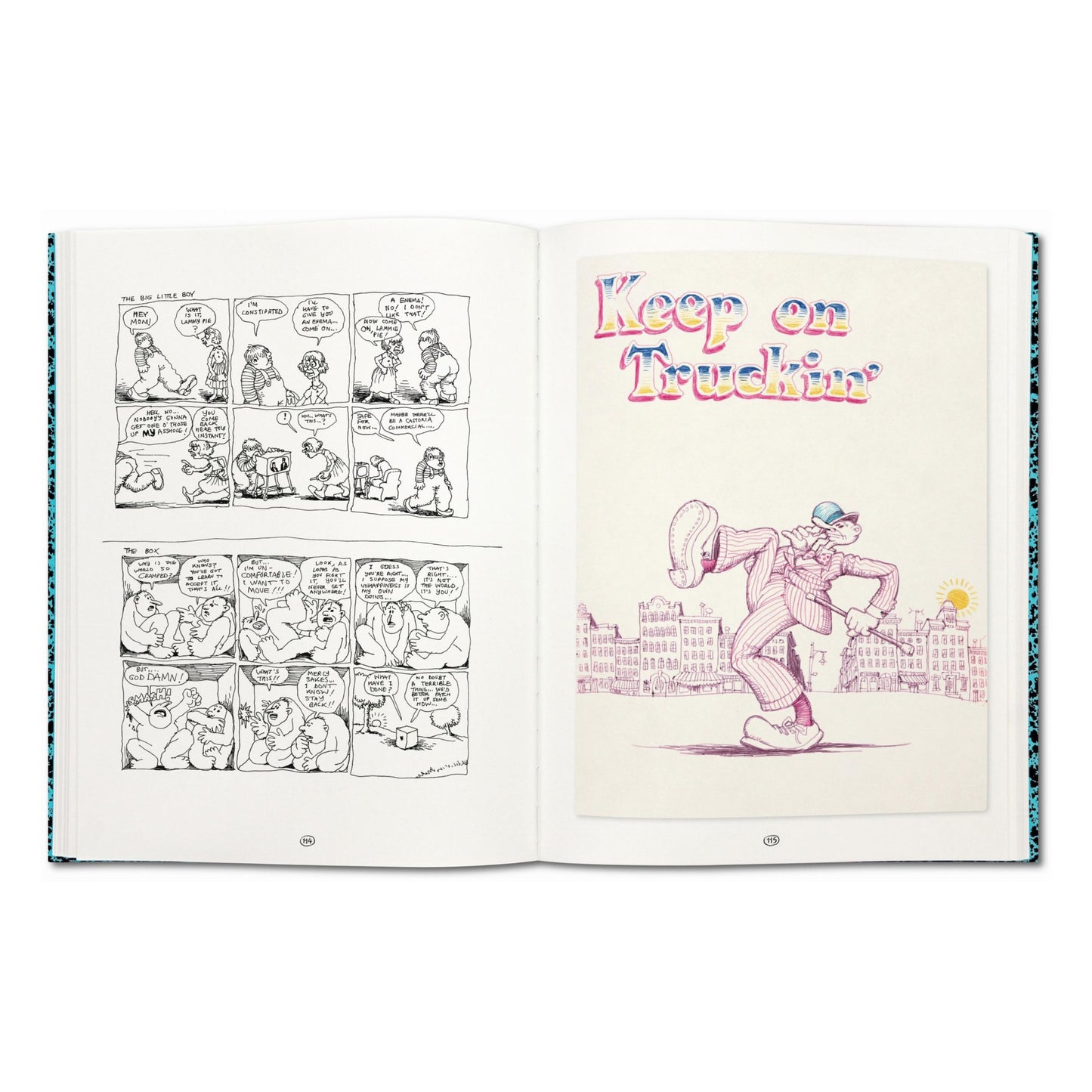 Robert Crumb. Sketchbooks 1964-1982 (English)