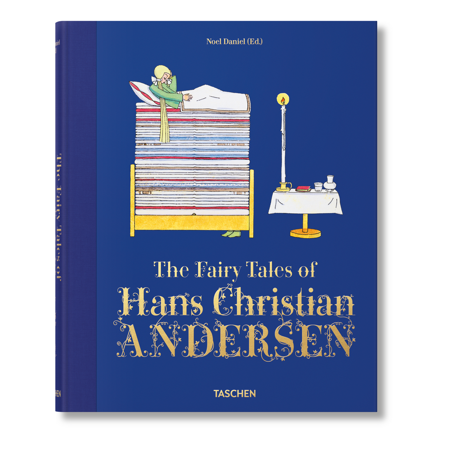 The Fairy Tales of Hans Christian Andersen (Spanish)