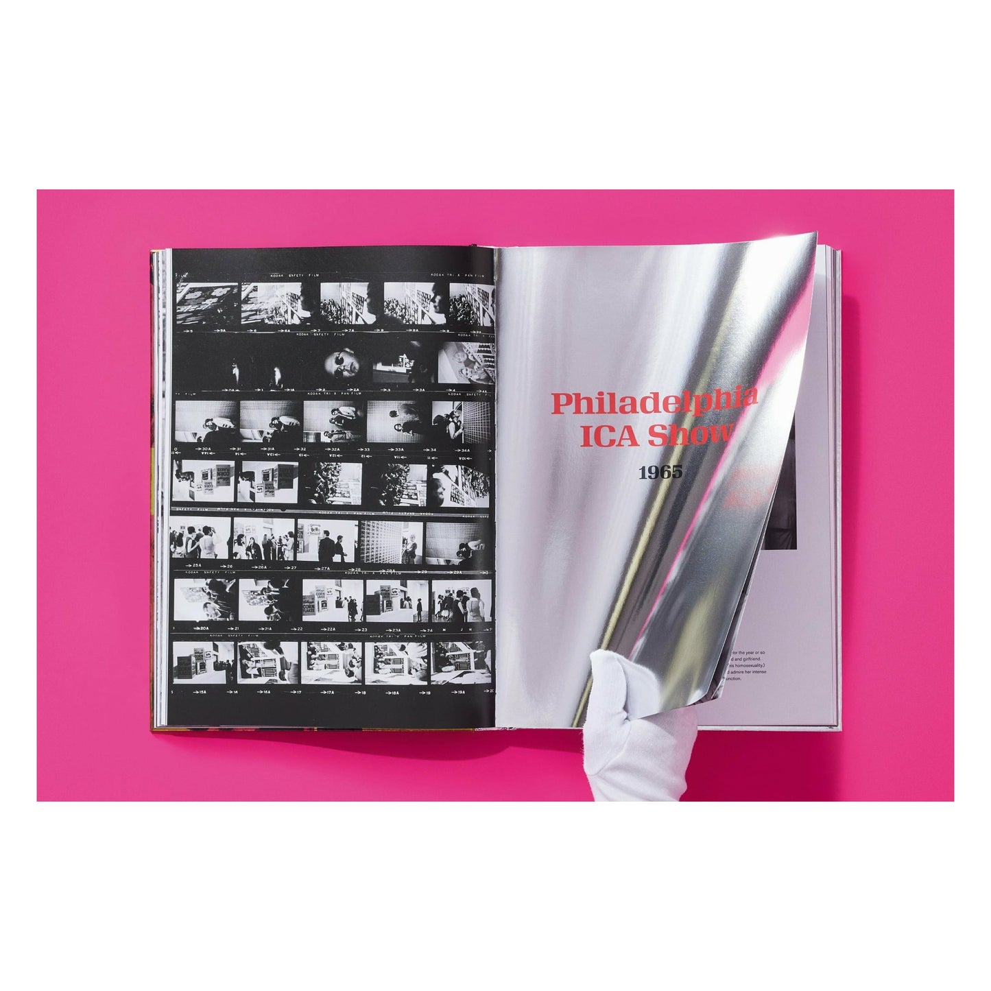 Steve Schapiro. Andy Warhol and Friends (English) (SA)