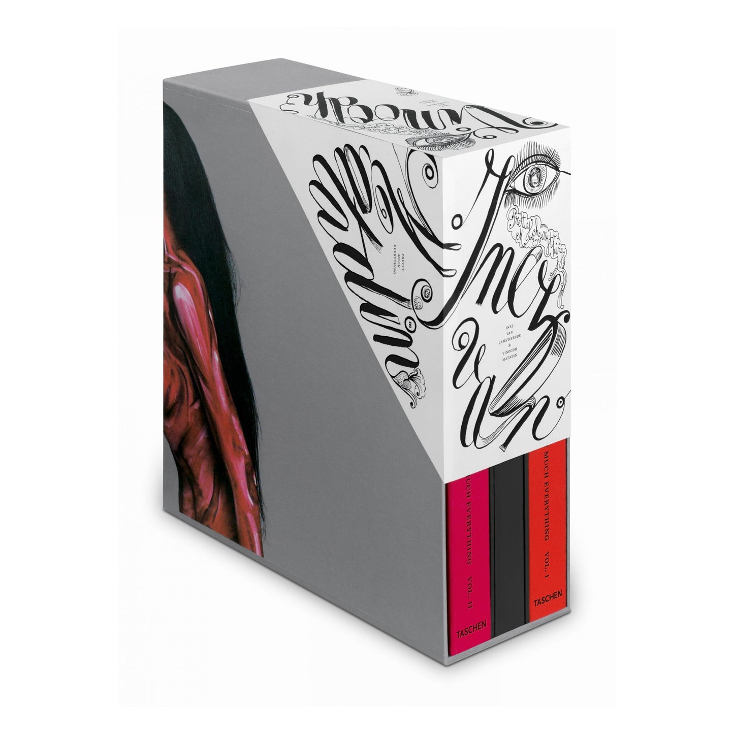 Inez van Lamsweerde/Vinoodh Matadin. Art Edition No. 1–100 ‘McQueen & Kate’ (German, French, English)