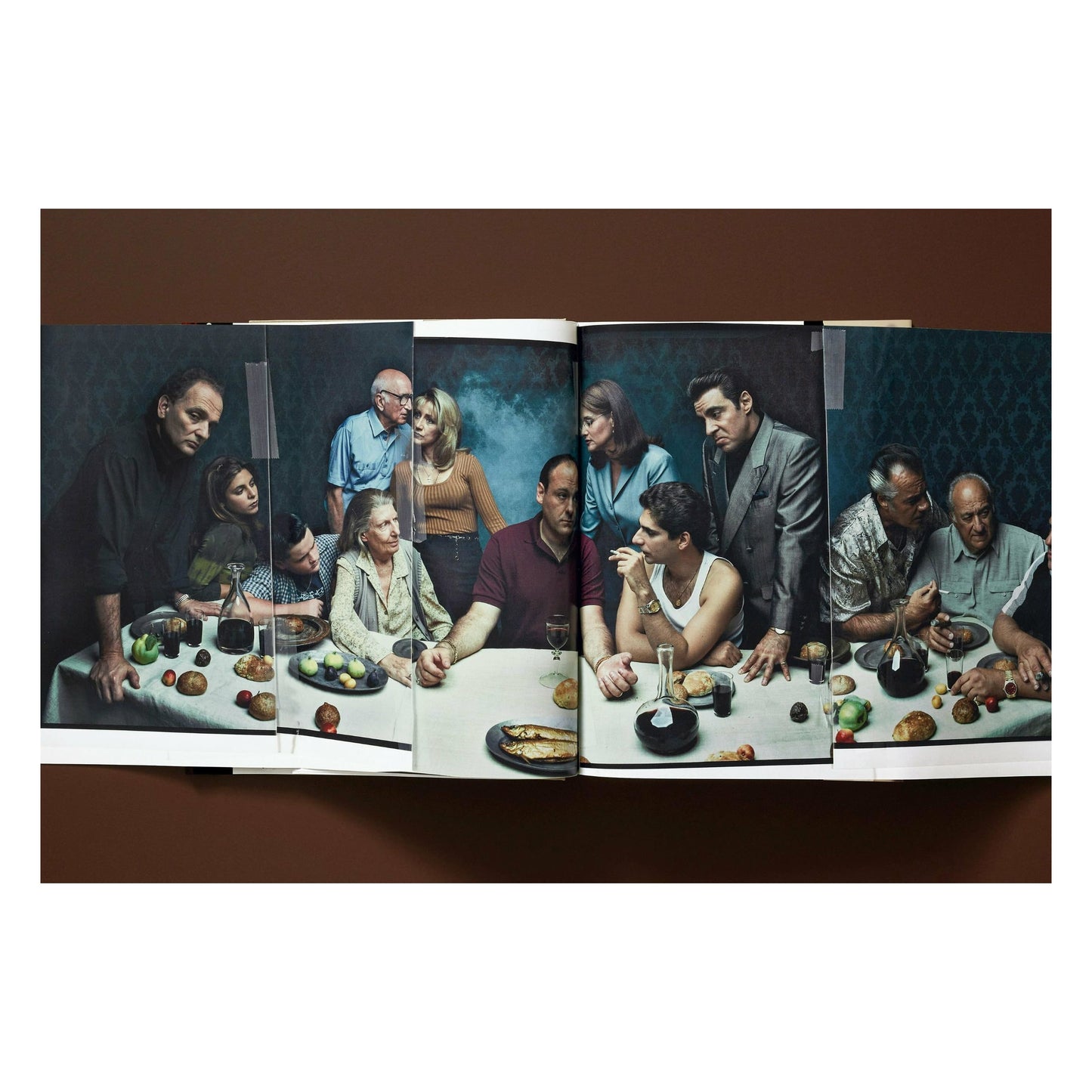 Leibovitz, Art B, Whoopi Goldberg (English) (SA)