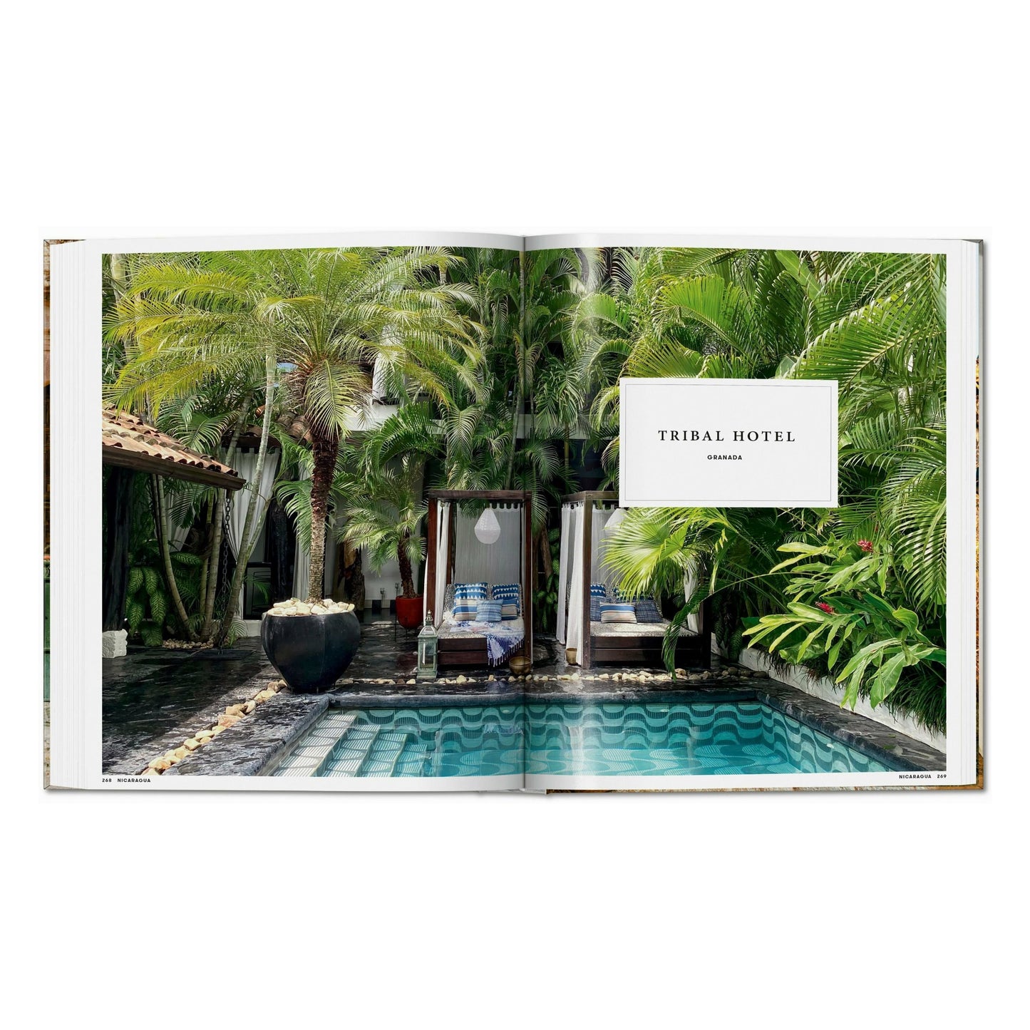 Great Escapes Latin America. The Hotel Book (German, French, English)