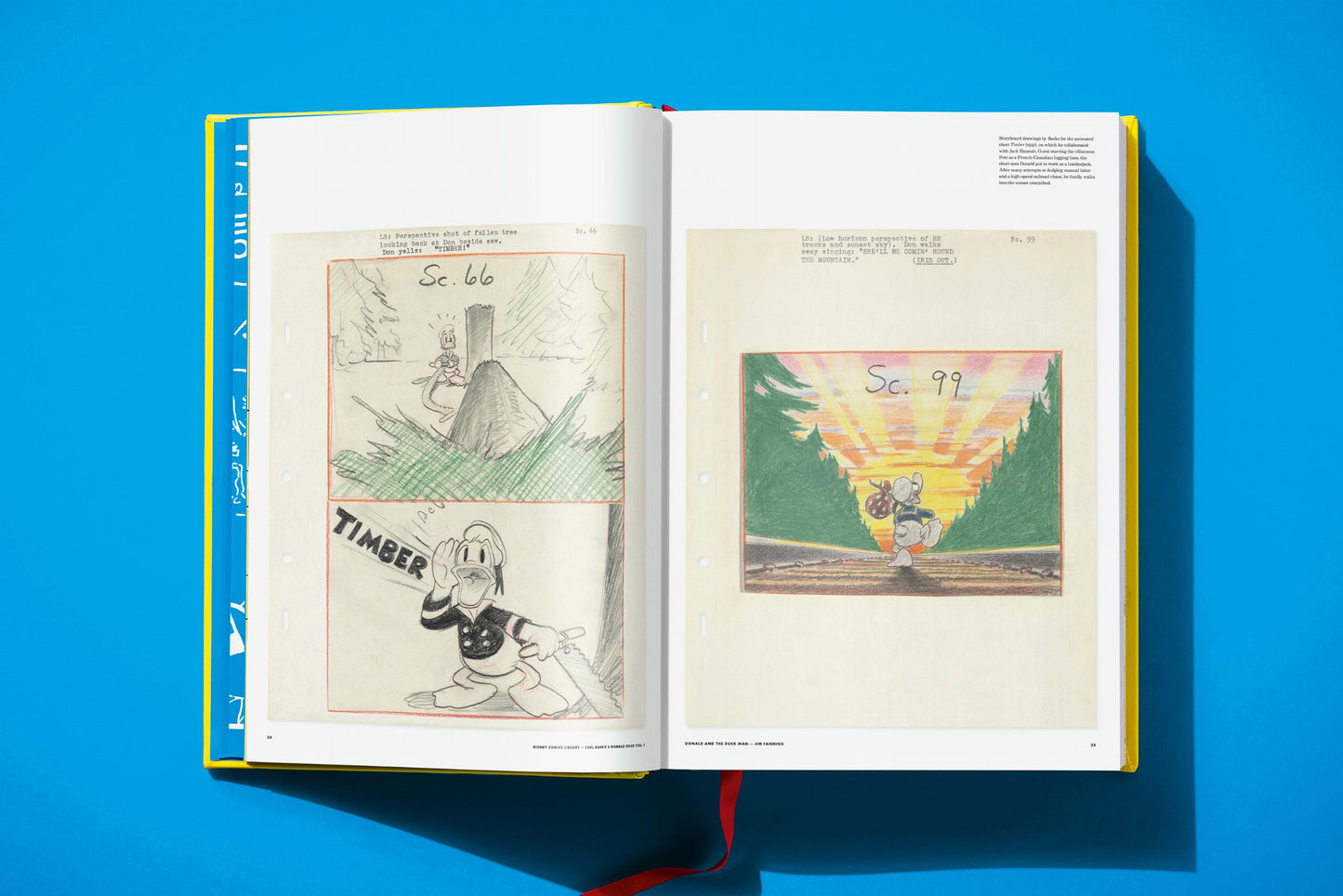 Disney Comics Library. Carl Barks’s Donald Duck. Vol. 1. 1942–1950 (English)