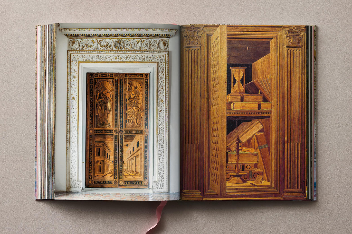 Massimo Listri. Italian Palaces (German, French, English)