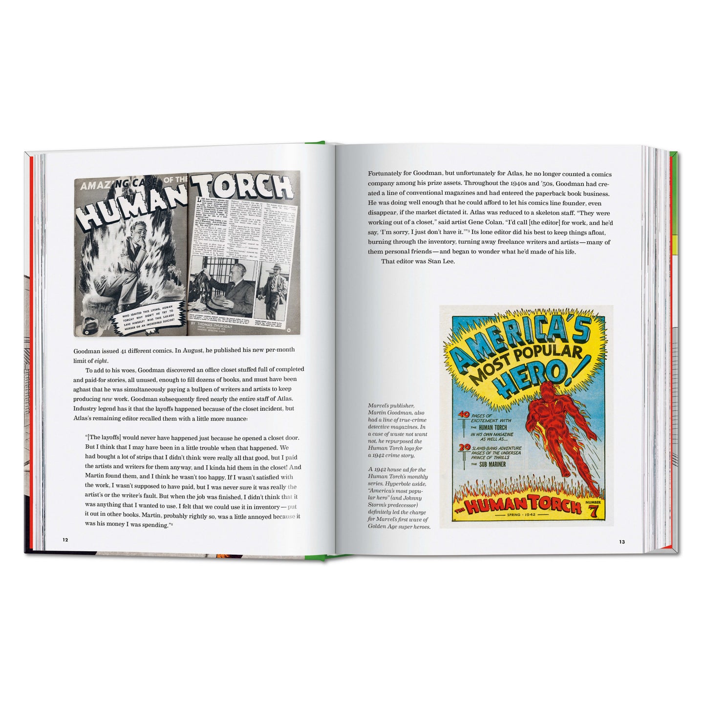 Marvel Comics Library. Fantastic Four. 1961–1963 (English)