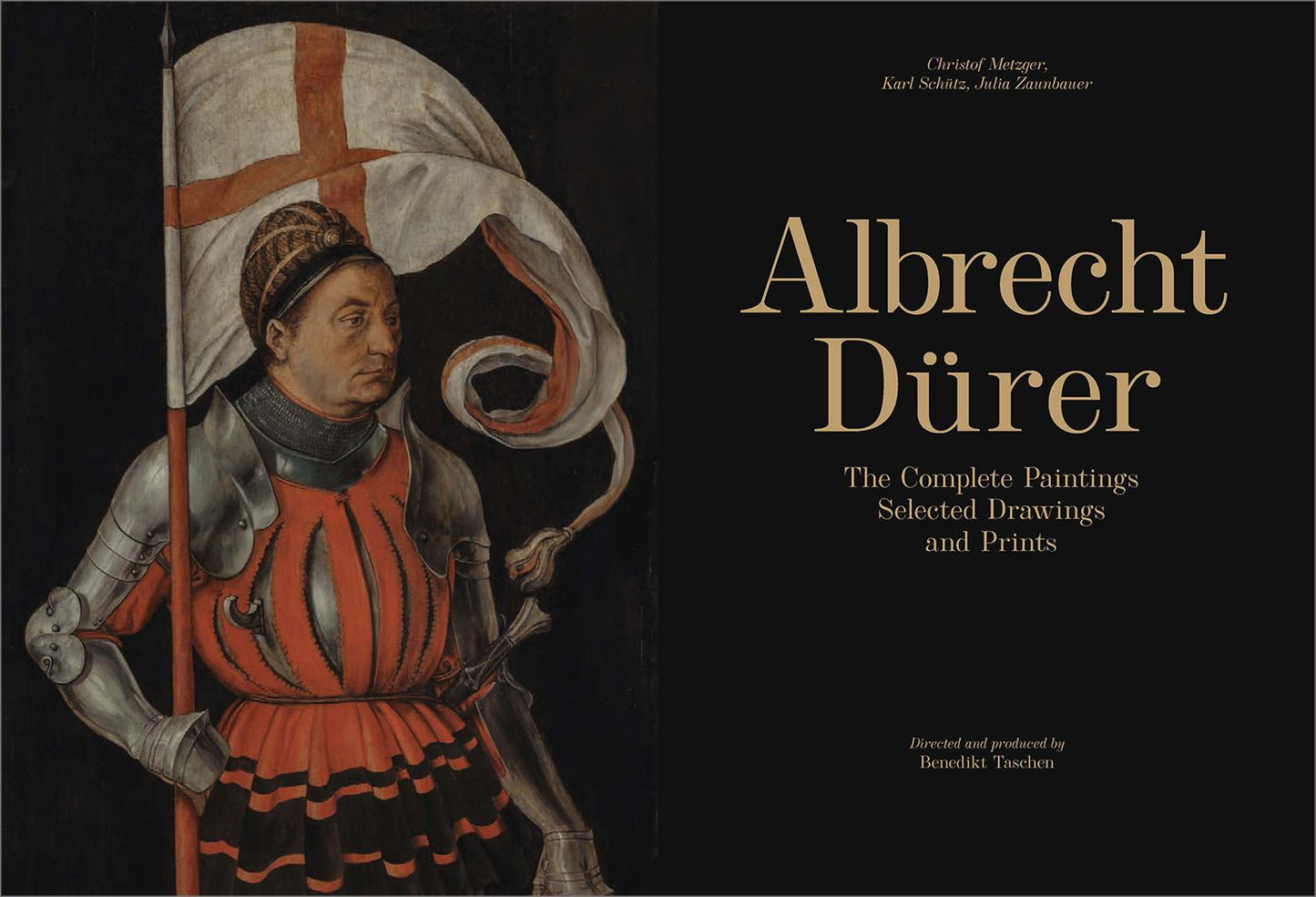 Albrecht Dürer. The Complete Paintings. Selected Drawings and Prints (English)