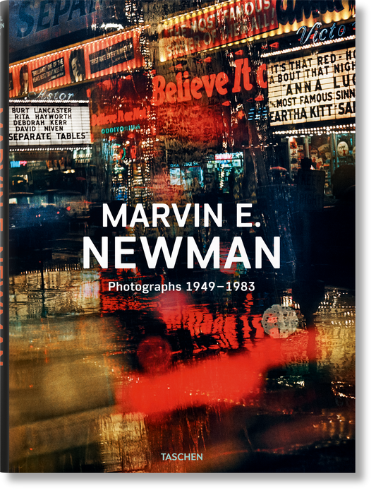 Marvin E. Newman. Photographs 1949–1983 (English)