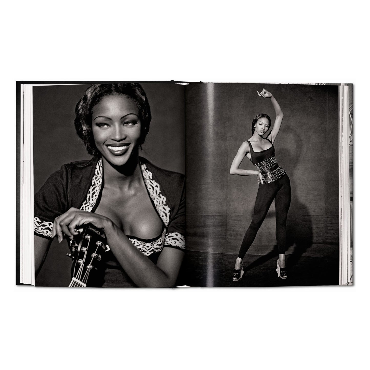 Peter Lindbergh. Azzedine Alaïa (German, French, English)