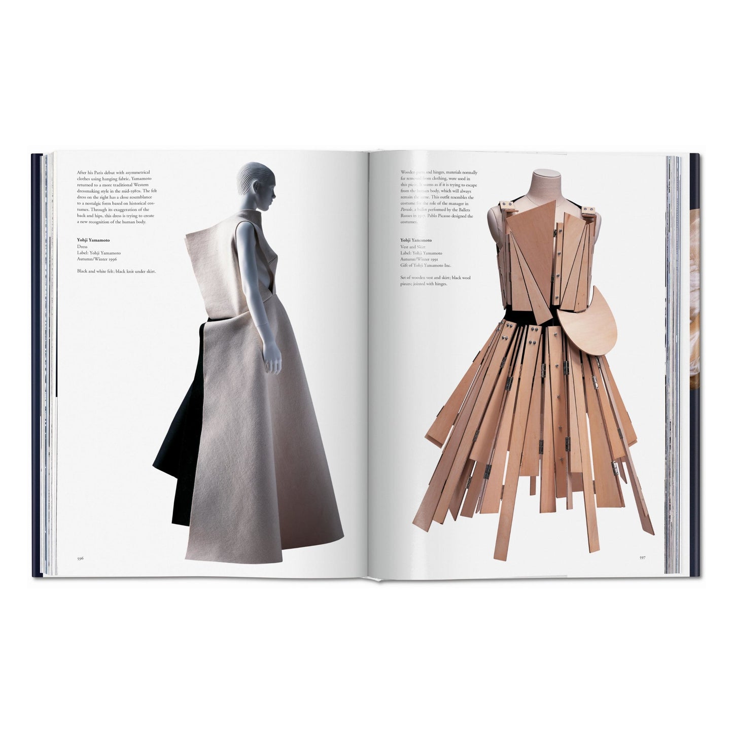 Historia de la moda del siglo XVIII al siglo XX (Spanish)