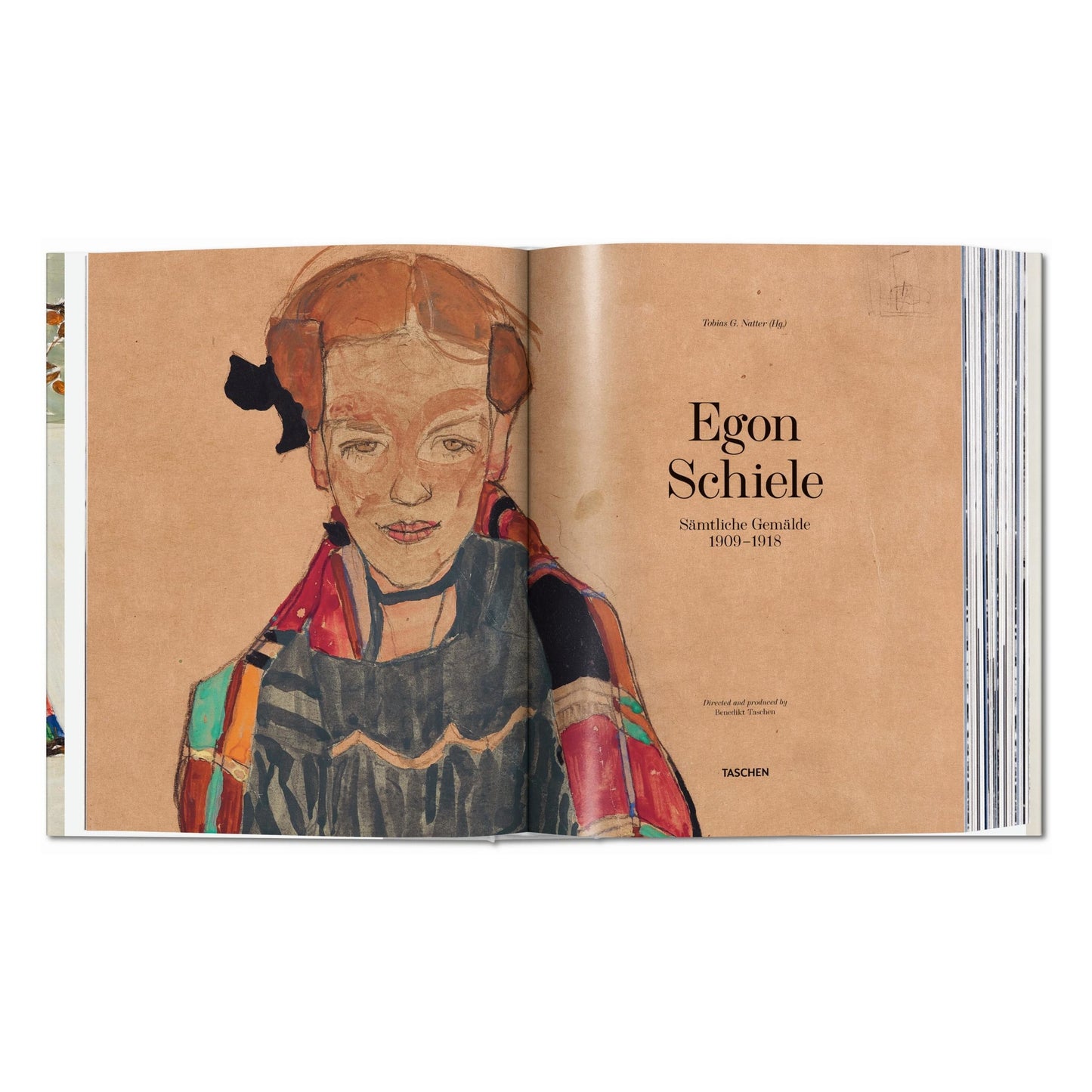 Egon Schiele. L'œuvre complet 1909–1918 (French)