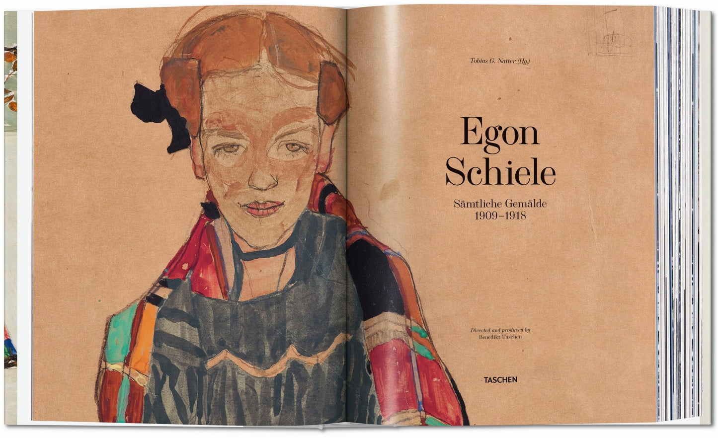 Egon Schiele. L'œuvre complet 1909–1918 (French)