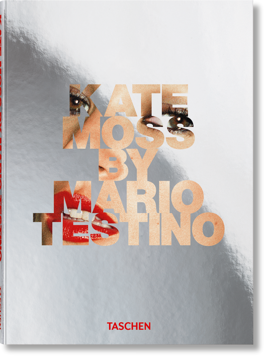 Kate Moss by Mario Testino (English)