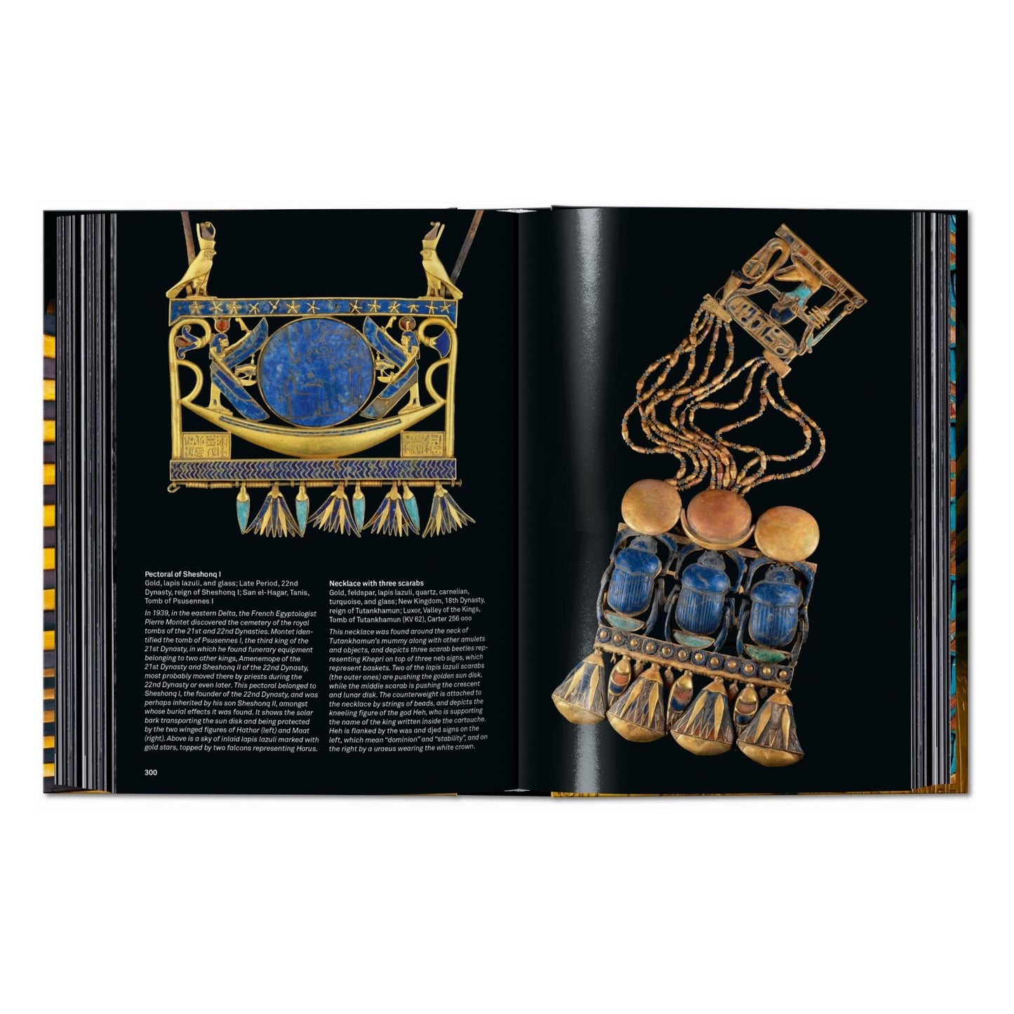 Toutânkhamon. Le voyage dans l’au-delà. 40th Ed. (French)