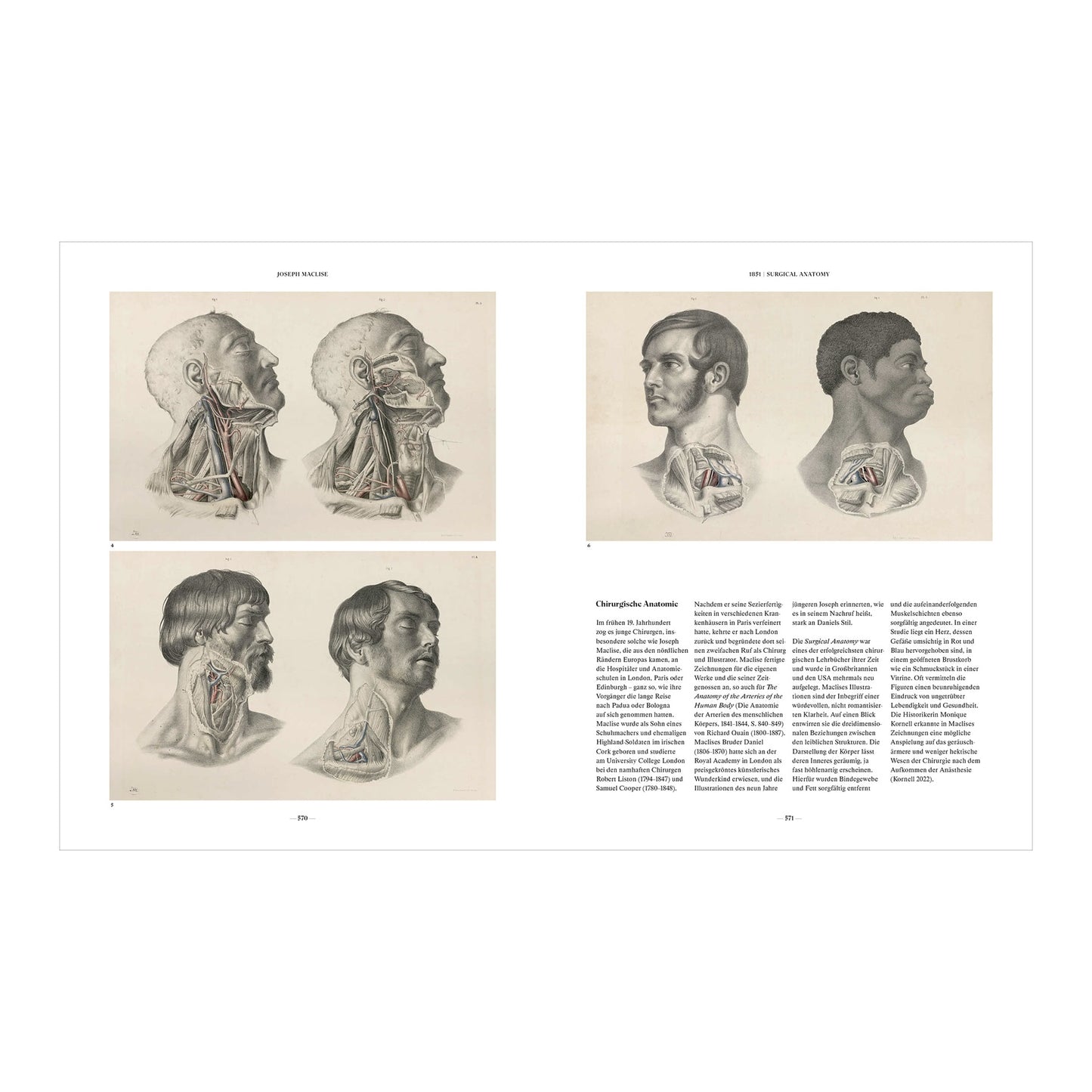 The Book of the Human Body (German, Spanish, French, English)