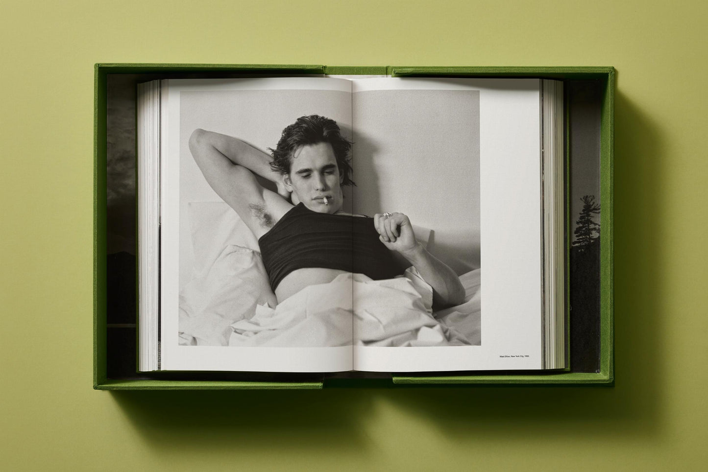 Bruce Weber. My Education. Art Edition No. 1–100, ‘Jeff Aquilon, Kona, Hawaii’, 1982 (German, French, English)