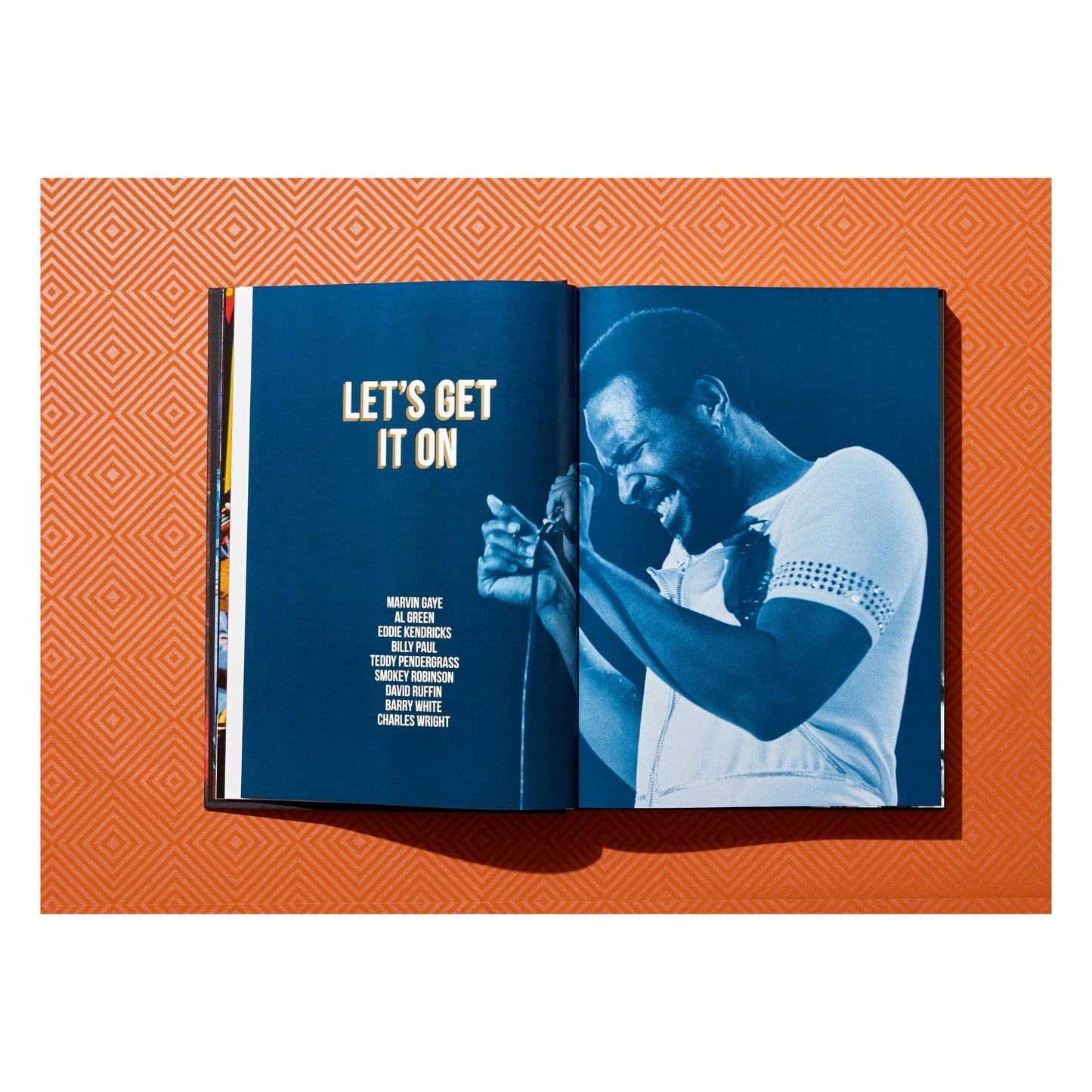 Bruce W. Talamon. Soul. R&B. Funk. Photographs 1972–1982, Art Edition (German, French, English) (AP)