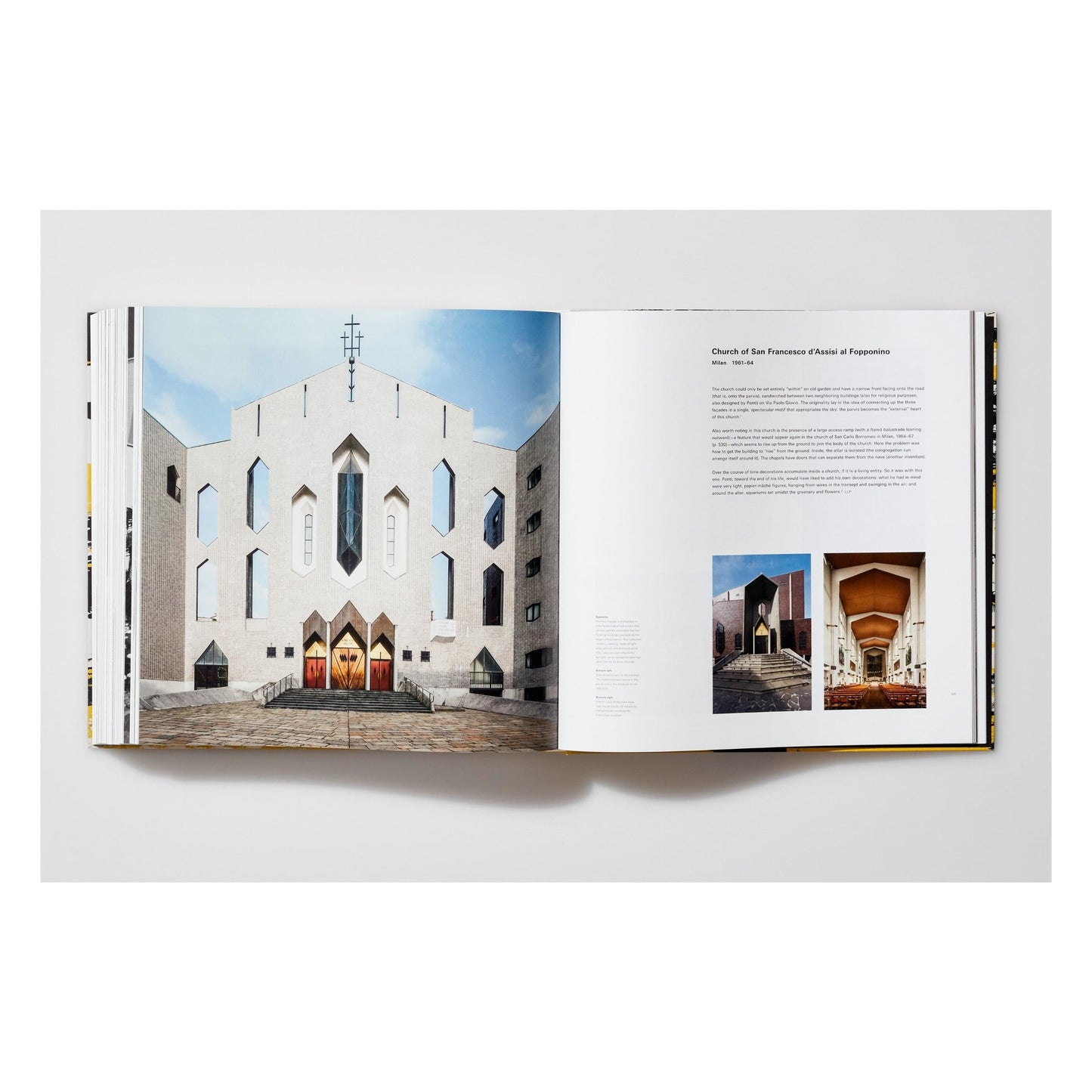 Gio Ponti (German, French, English, Italian)