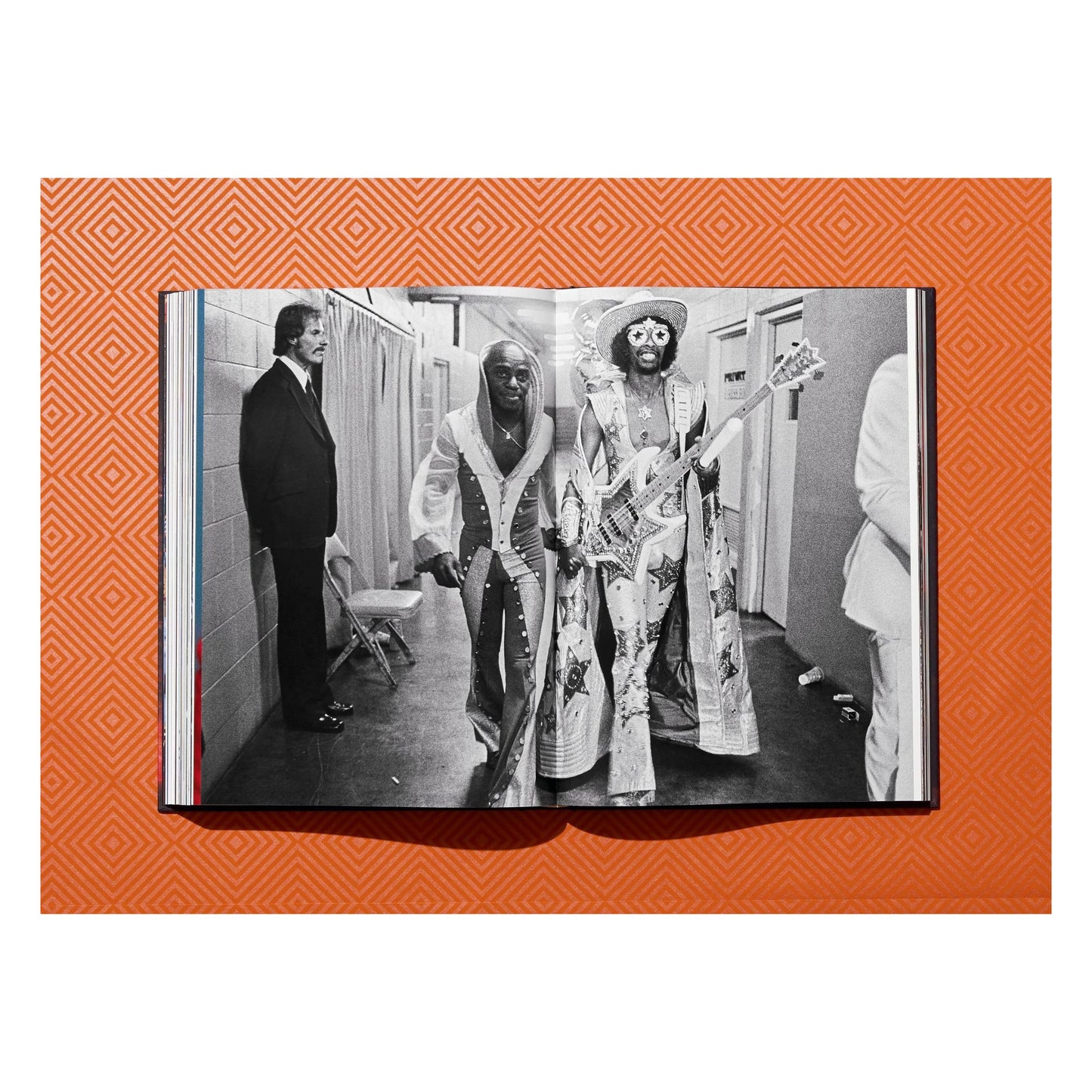 Bruce W. Talamon. Soul. R&B. Funk. Photographs 1972–1982, Art Edition (German, French, English) (SA)