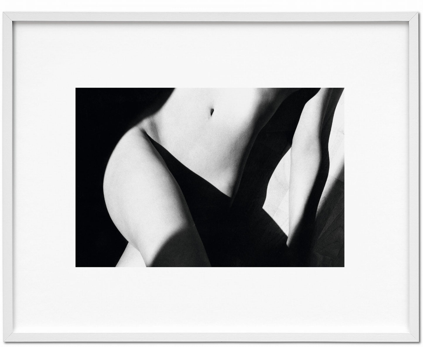 Ralph Gibson. Nude, Art Edition No. 1–100 ‘Chicago Nude’ (German, French, English)