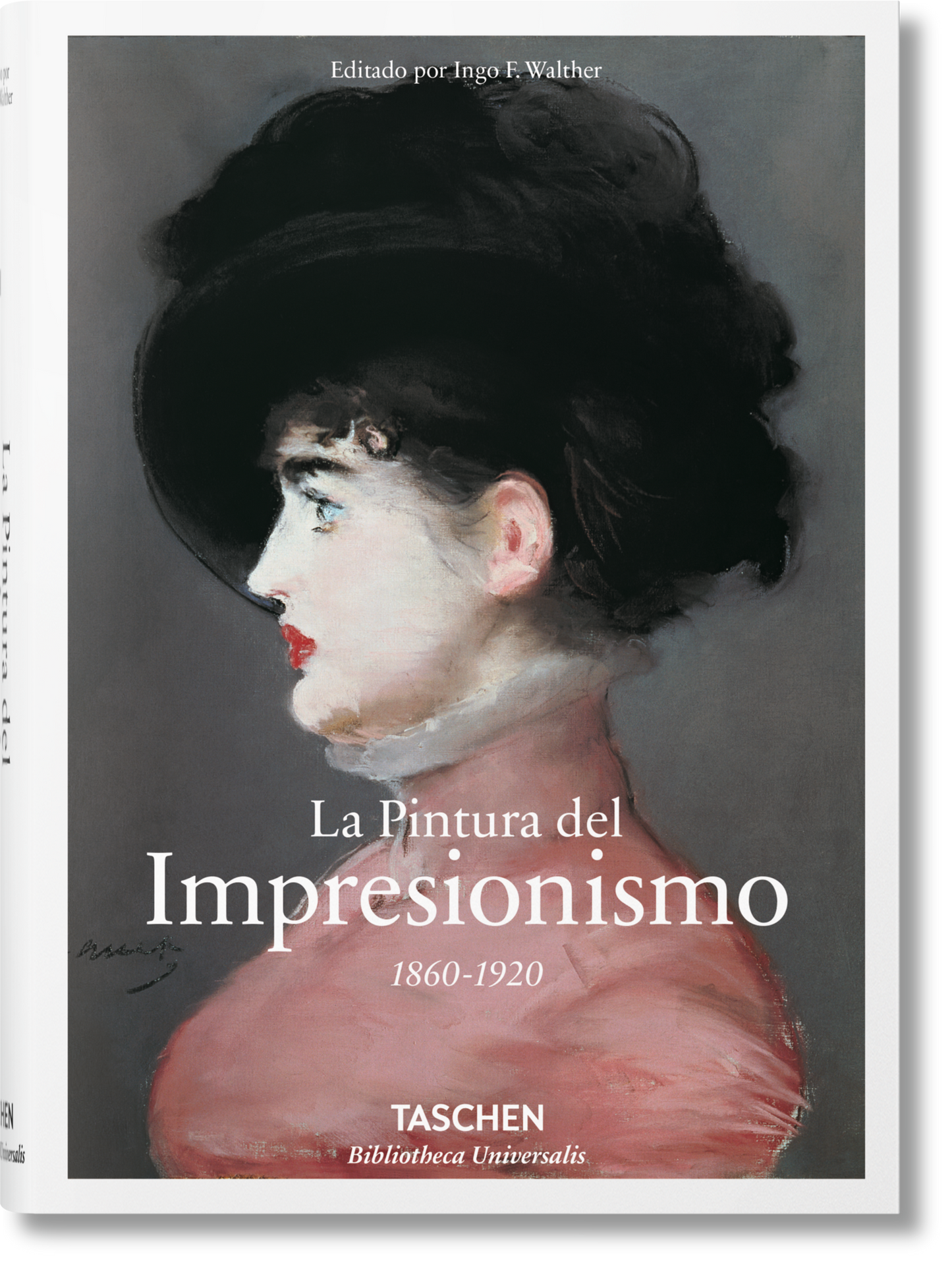 Impresionismo. 1860-1920 (Spanish)