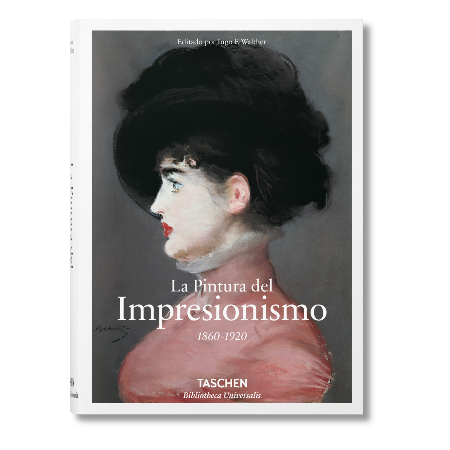 Impresionismo. 1860-1920 (Spanish)