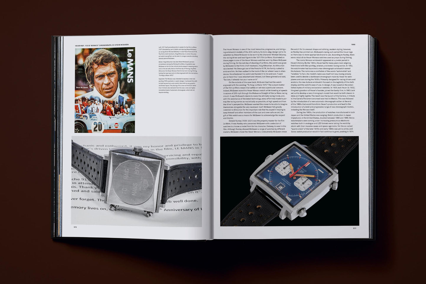 Ultimate Collector Watches (English)