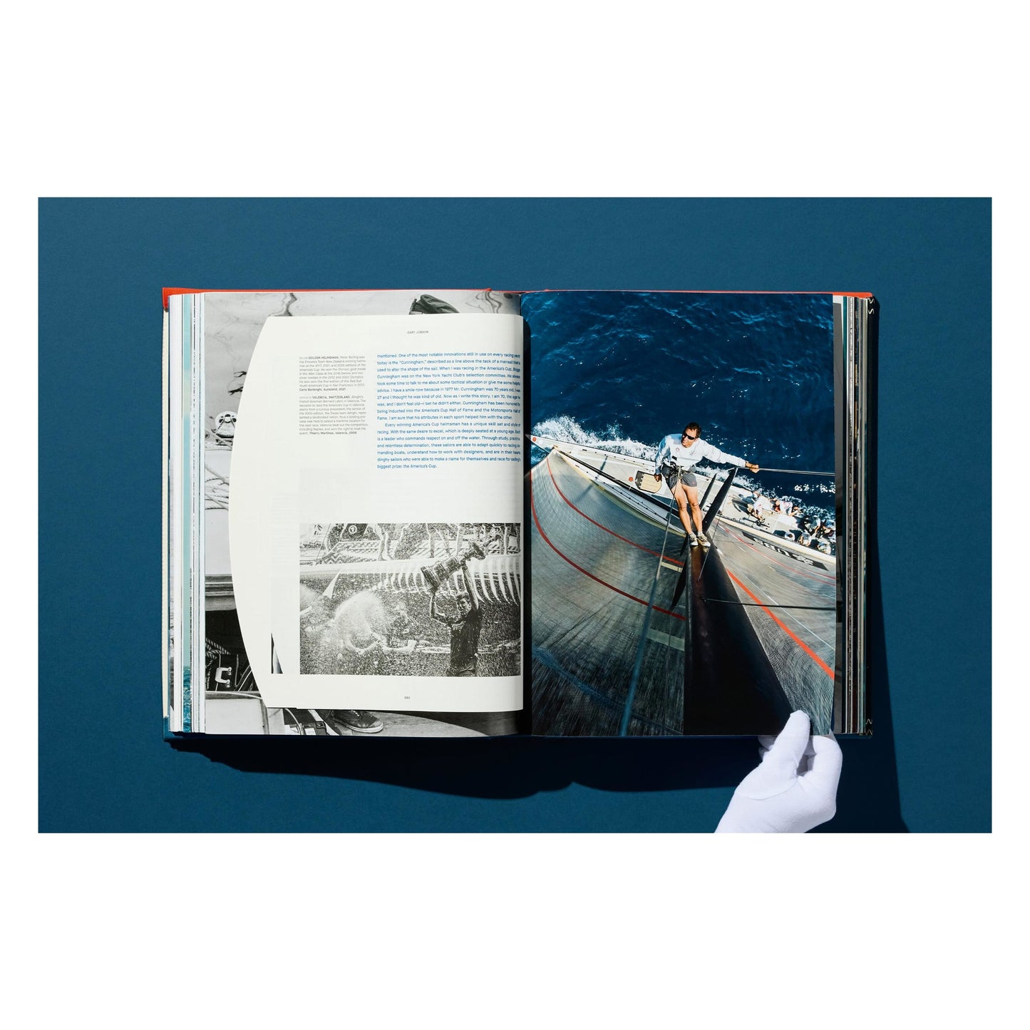 America's Cup, Marc Newson Art Edition (English) (SA)