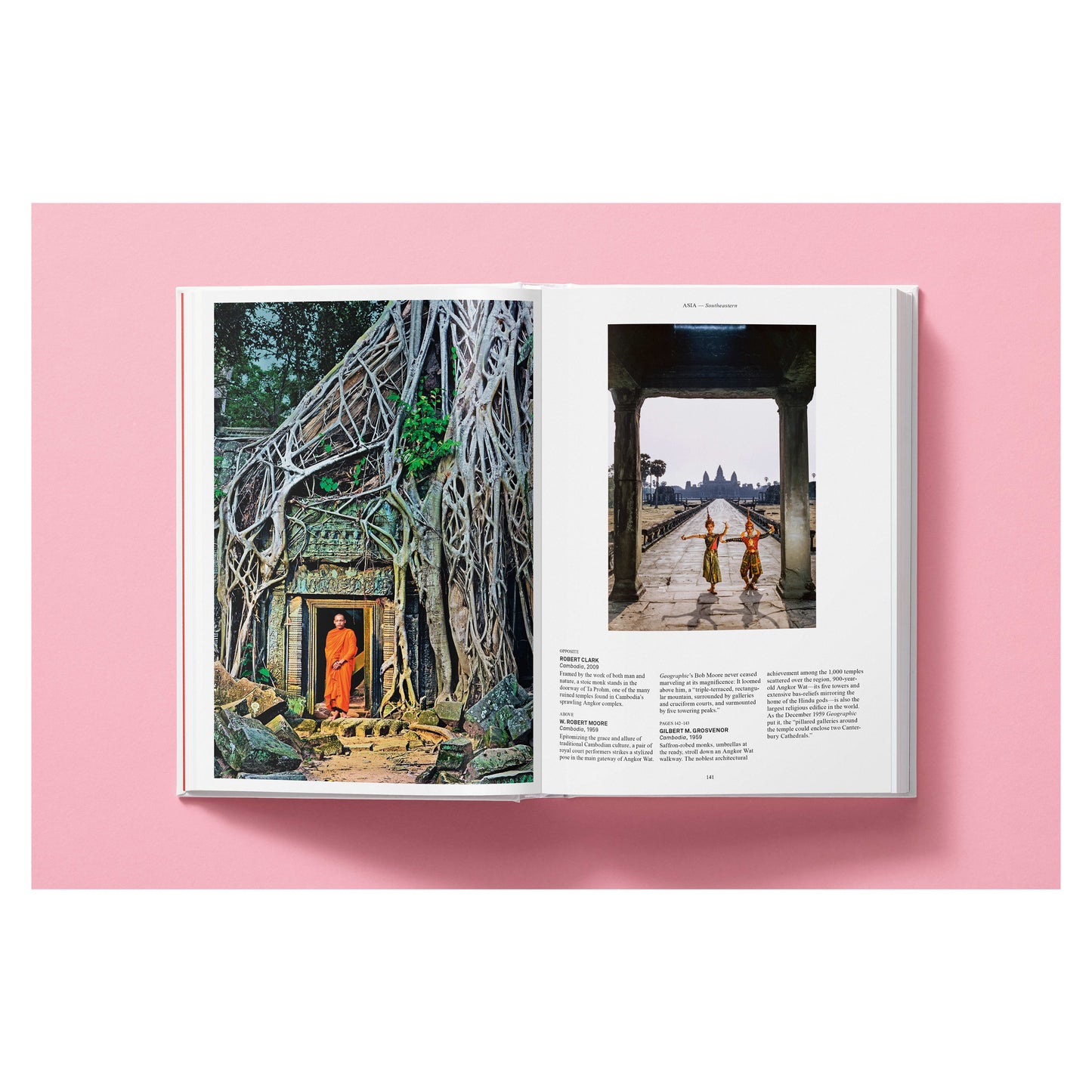 National Geographic. Around the World in 125 Years (English)