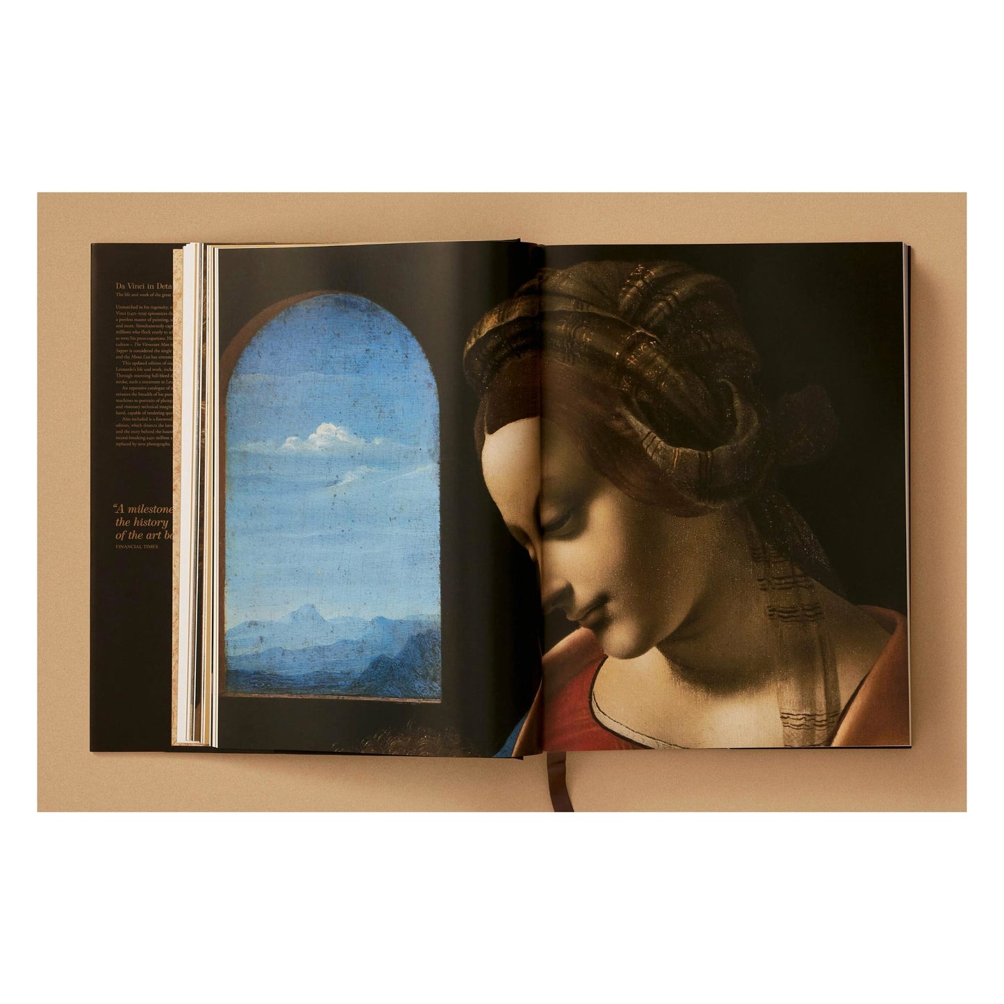 Leonardo. Obra pictórica completa y obra gráfica (Spanish)