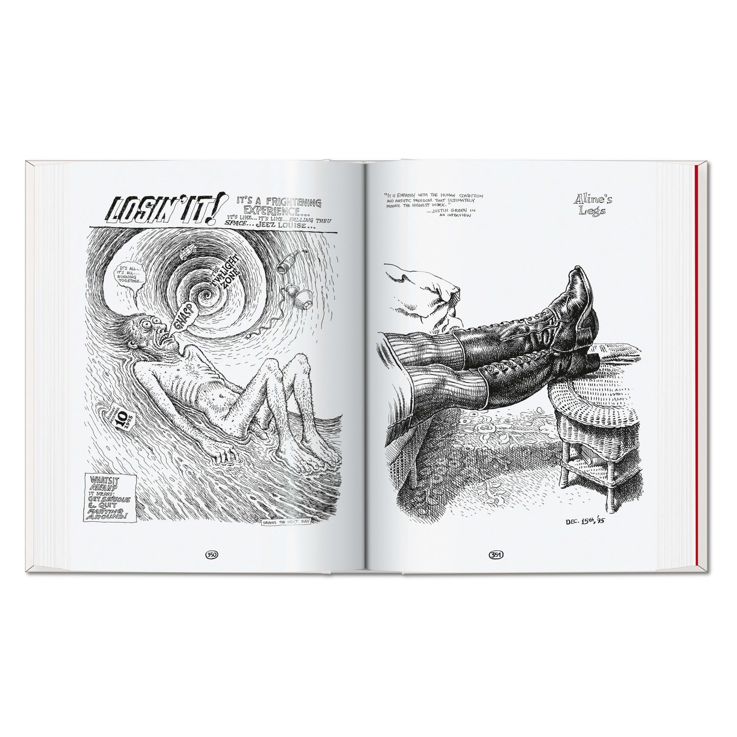 Robert Crumb. Sketchbook Vol. 5. 1989–1998 (English)