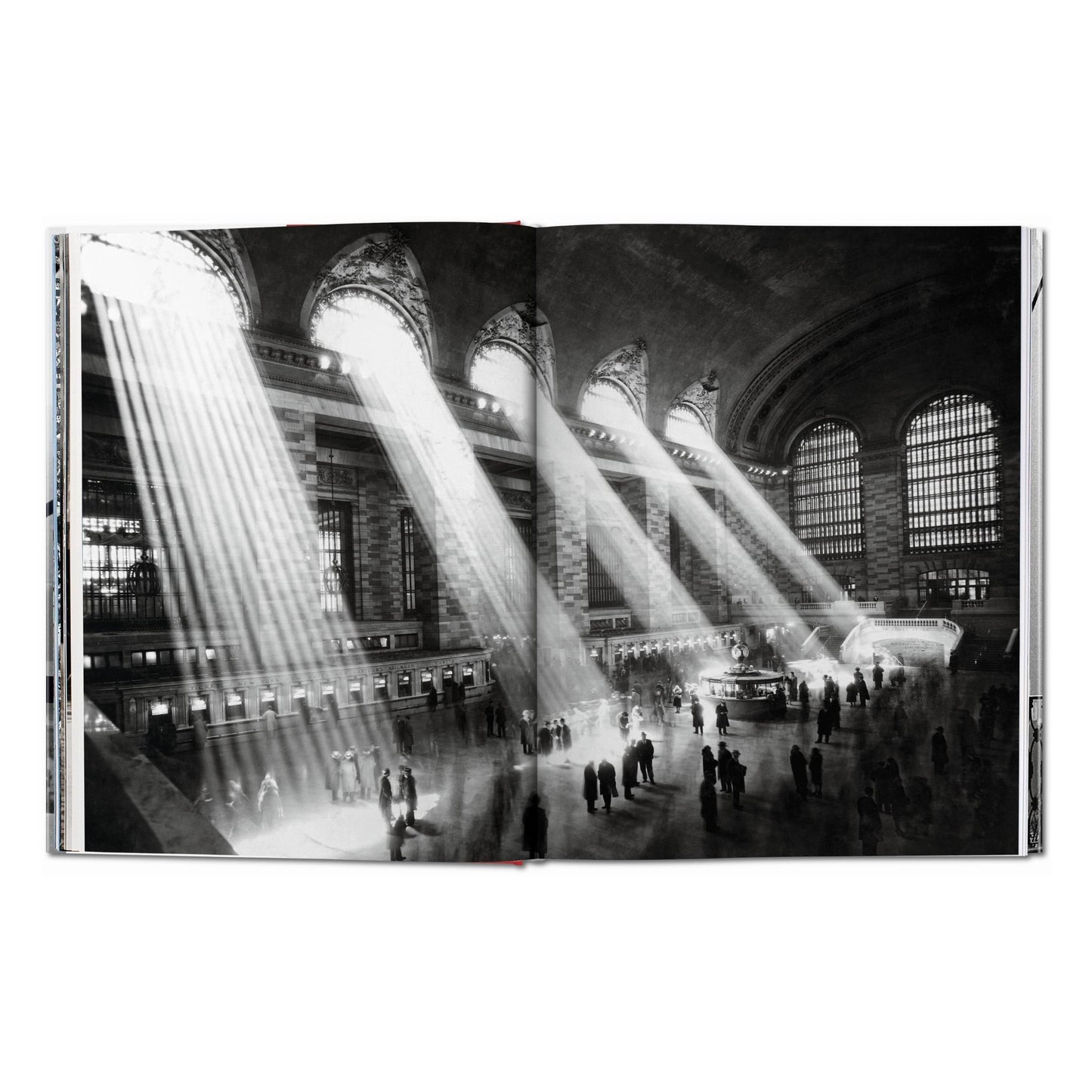New York. Portrait of a City (German, French, English) (SA)