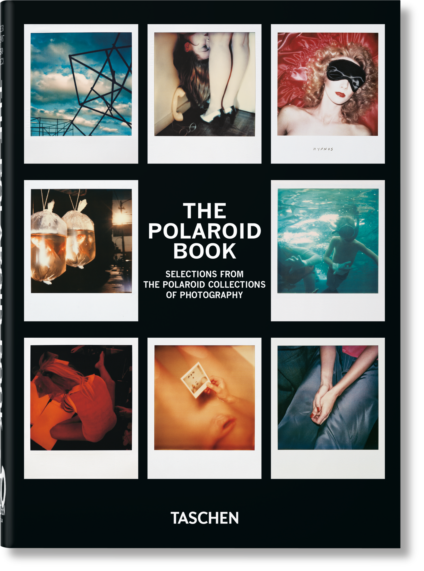 The Polaroid Book. 40th Ed. (Spanish, Italian, Portuguese)