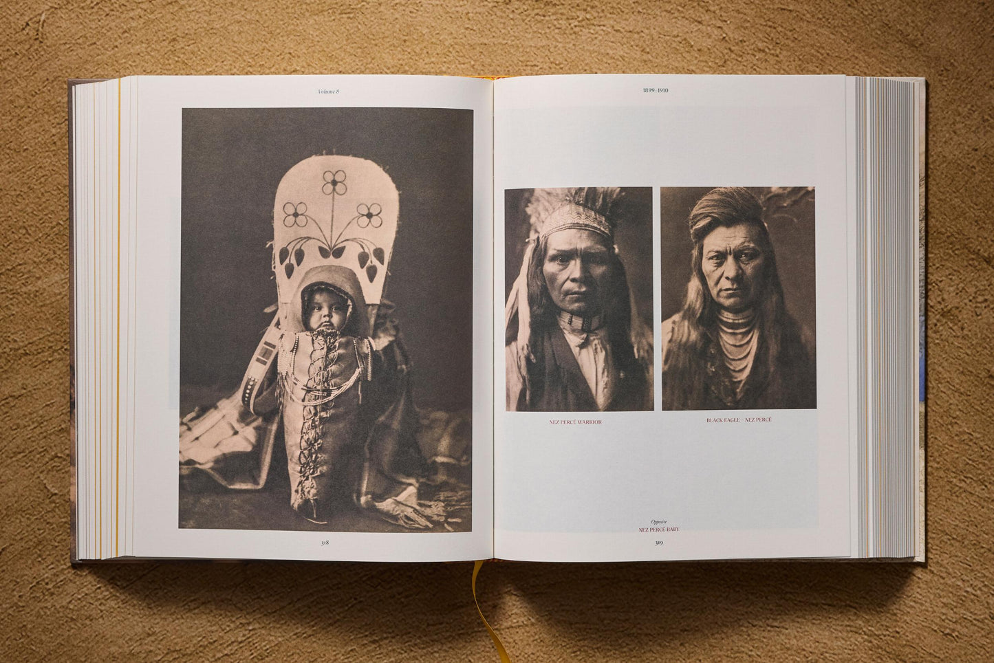 Edward S. Curtis. The North American Indian. The Complete Portfolios (German, French, English)