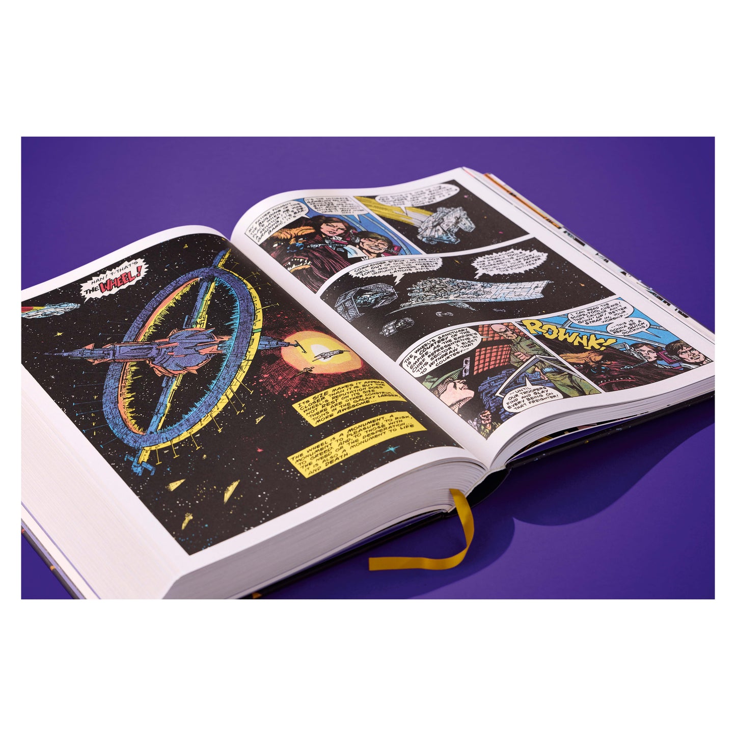 Star Wars Comics Library. Vol. 1. 1977-1979 (English)