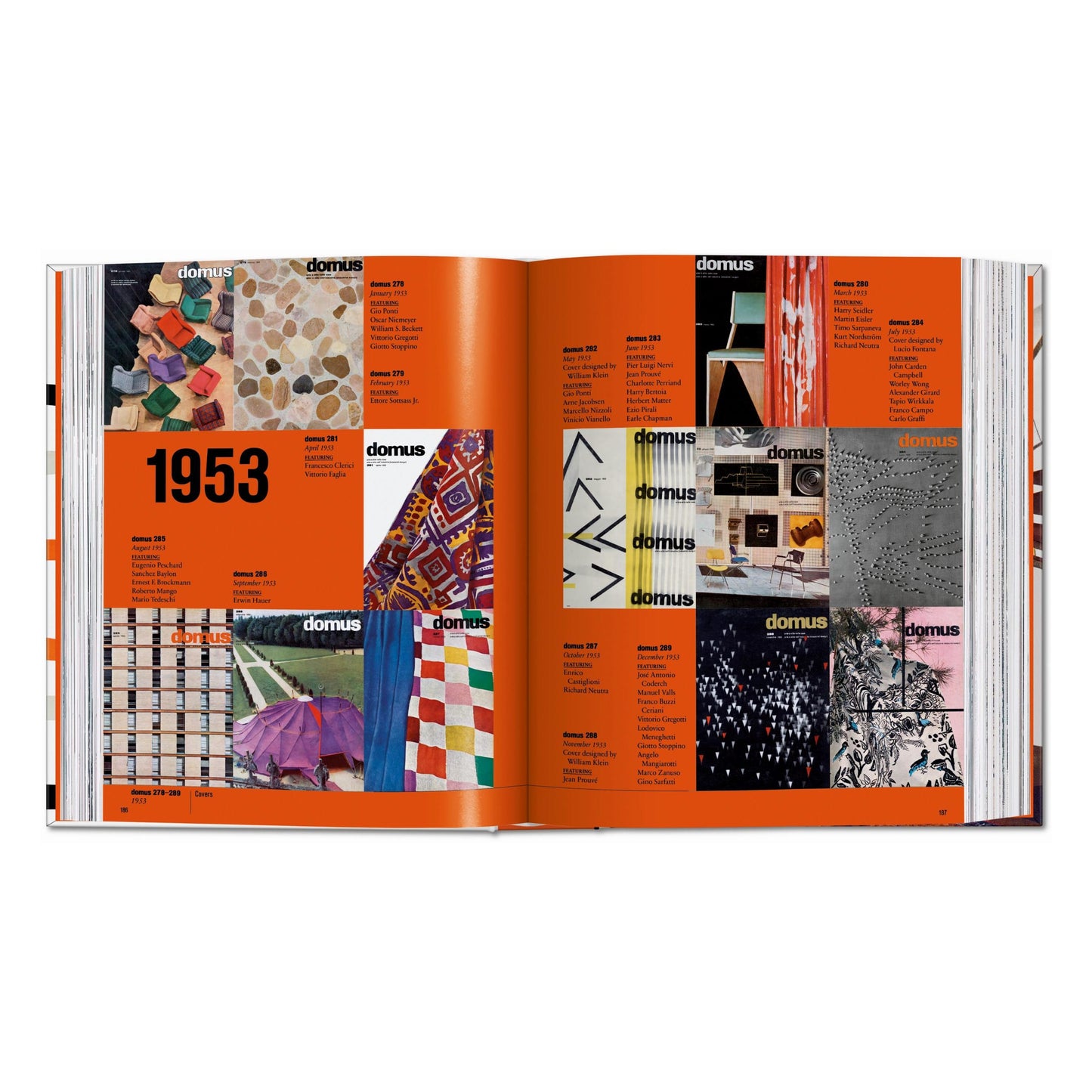 domus 1950–1959 (English)