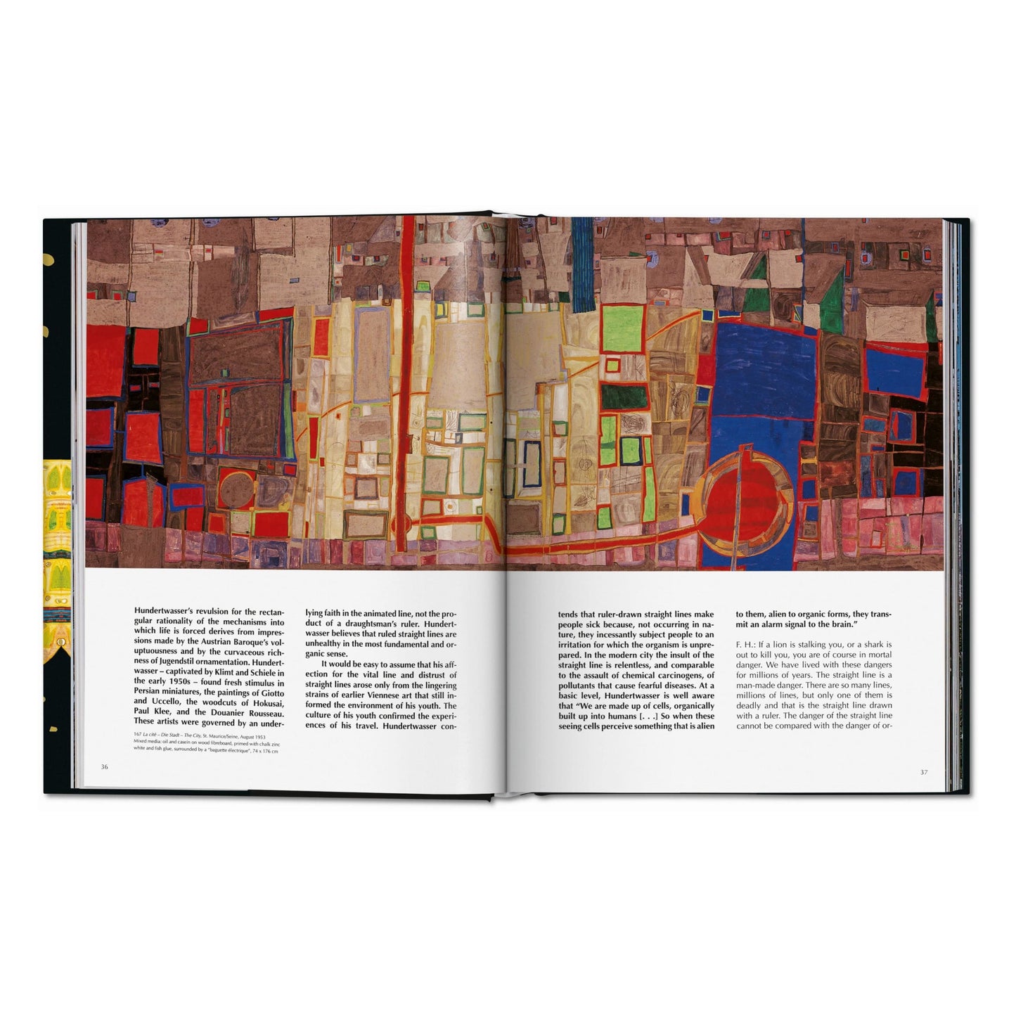 Hundertwasser (English)